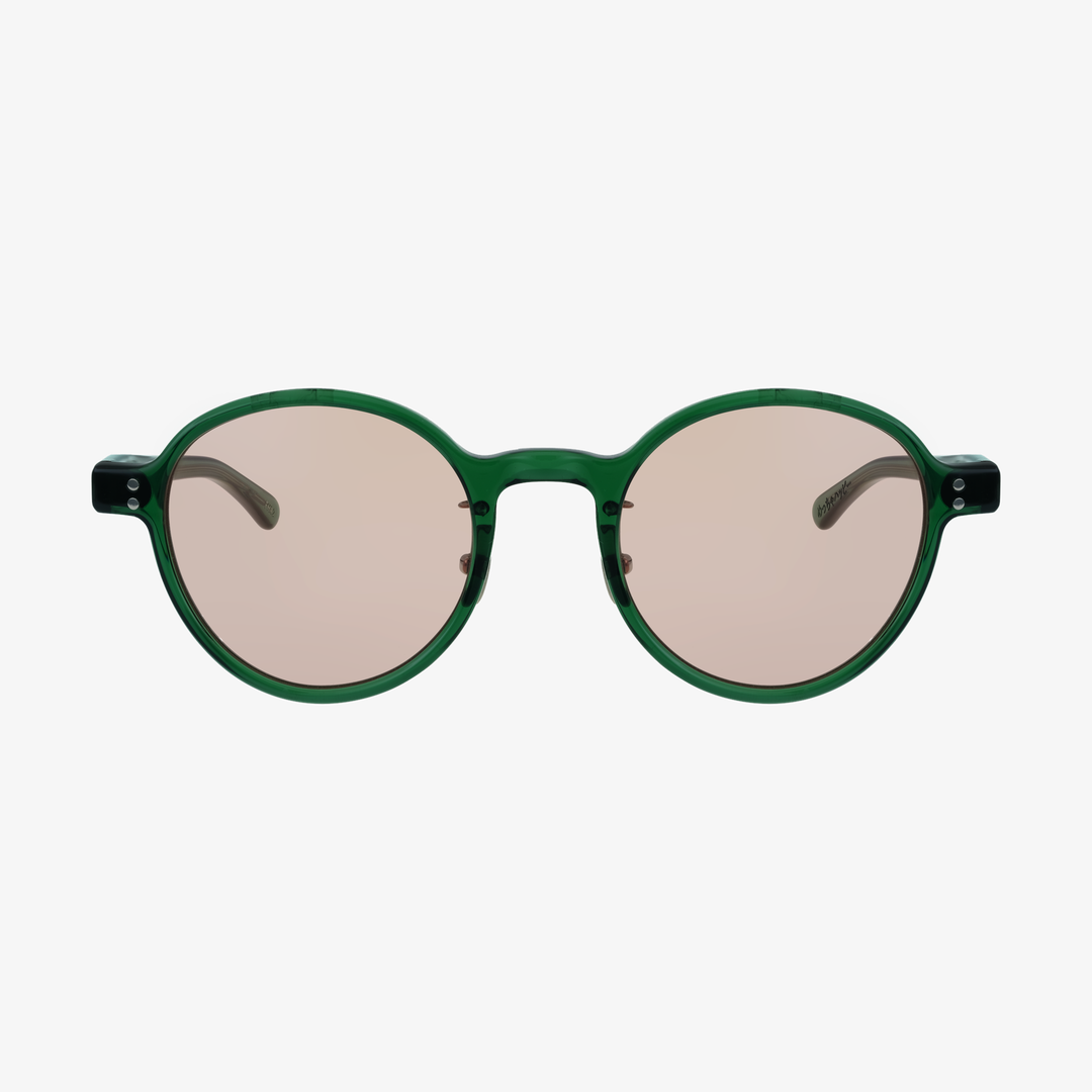 Phantos Sun Green Transparent