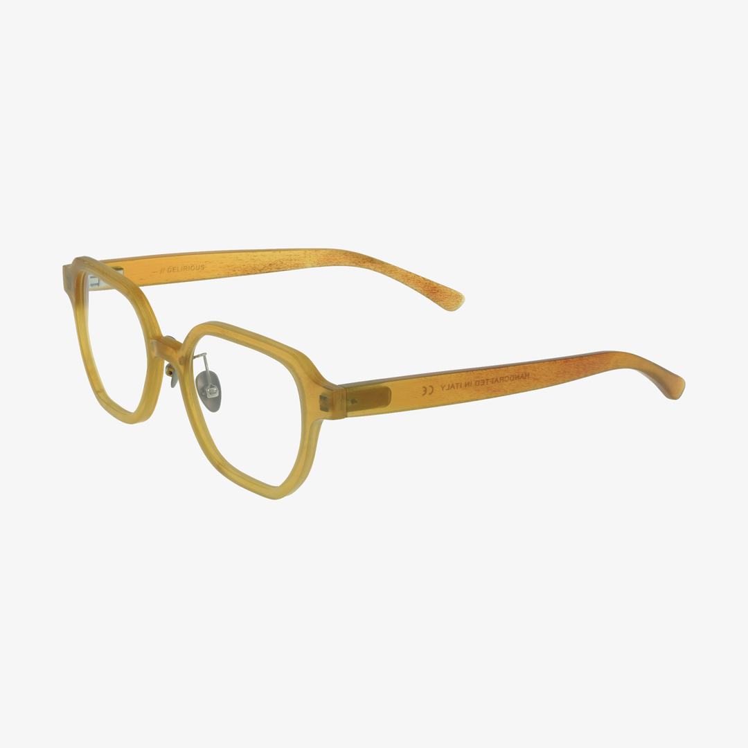 Scriba Horn Opt Yellow