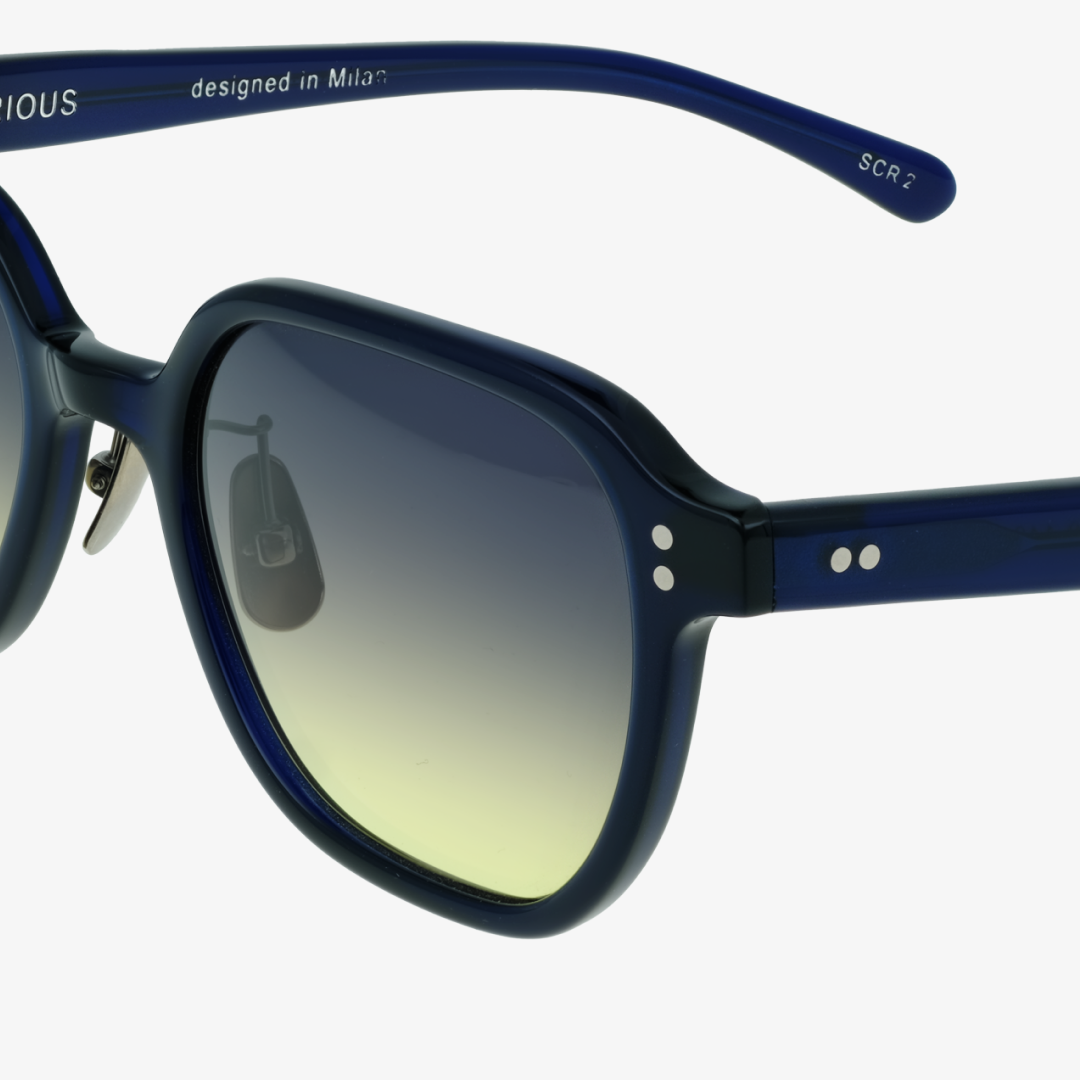 Scriba Blue Dark