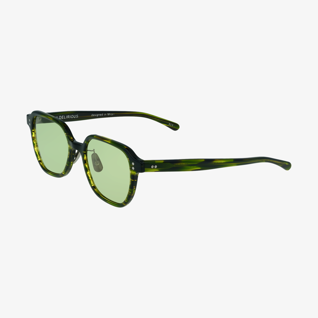 Scriba Sun Green Havana