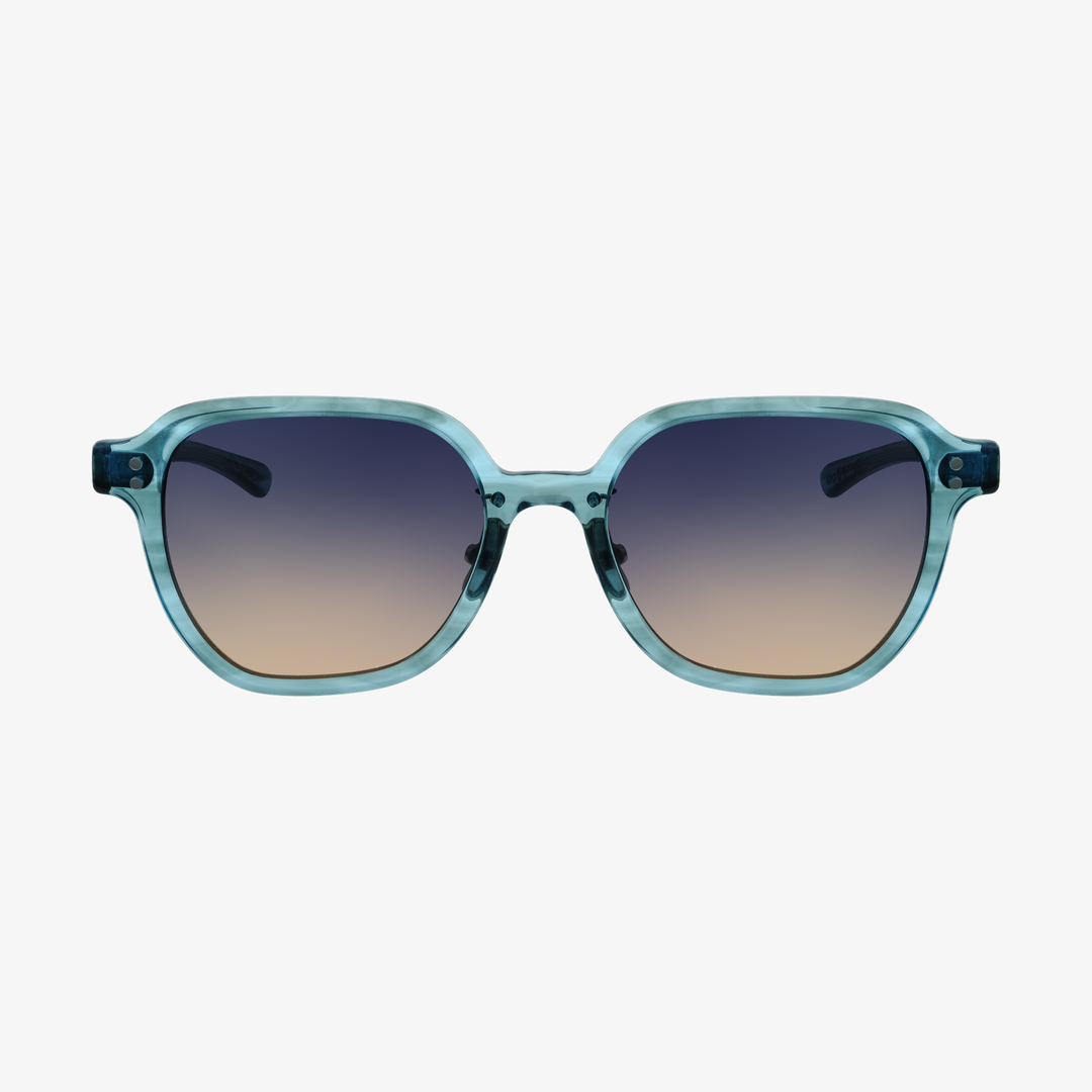 Scriba Sun Blue Havana