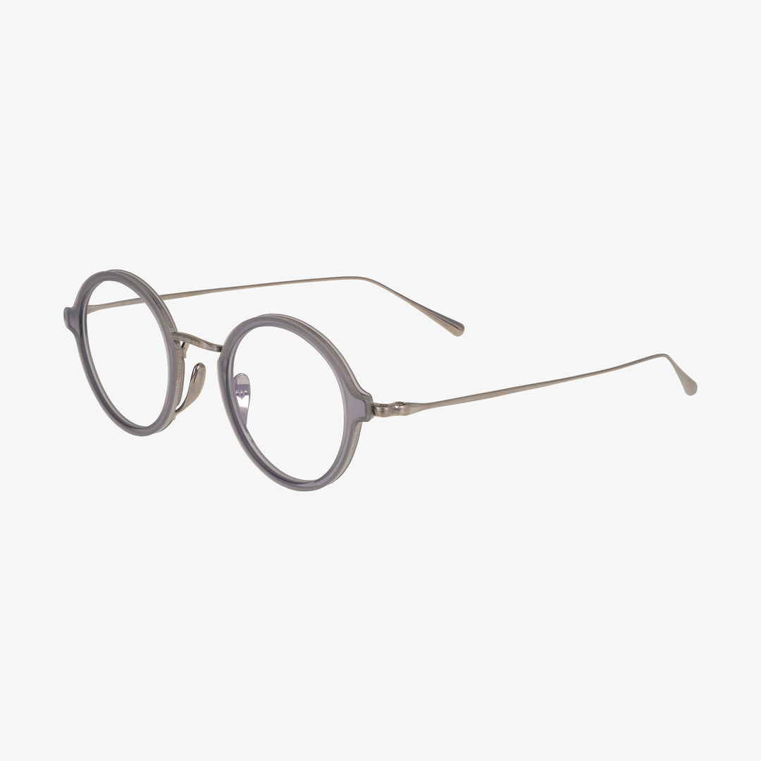 1110 Opt Metal Gray Silver