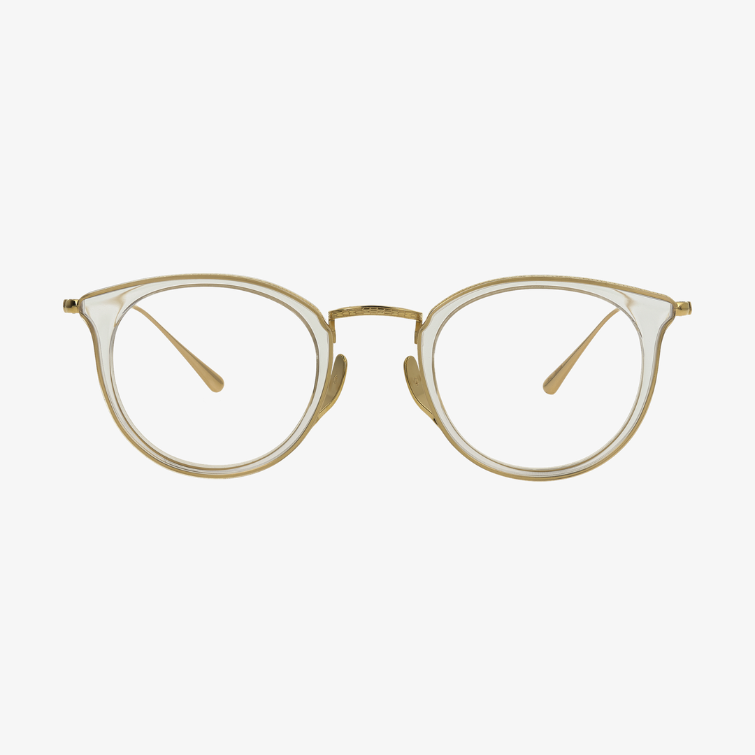 1111 Opt Transparent Yellow Gold