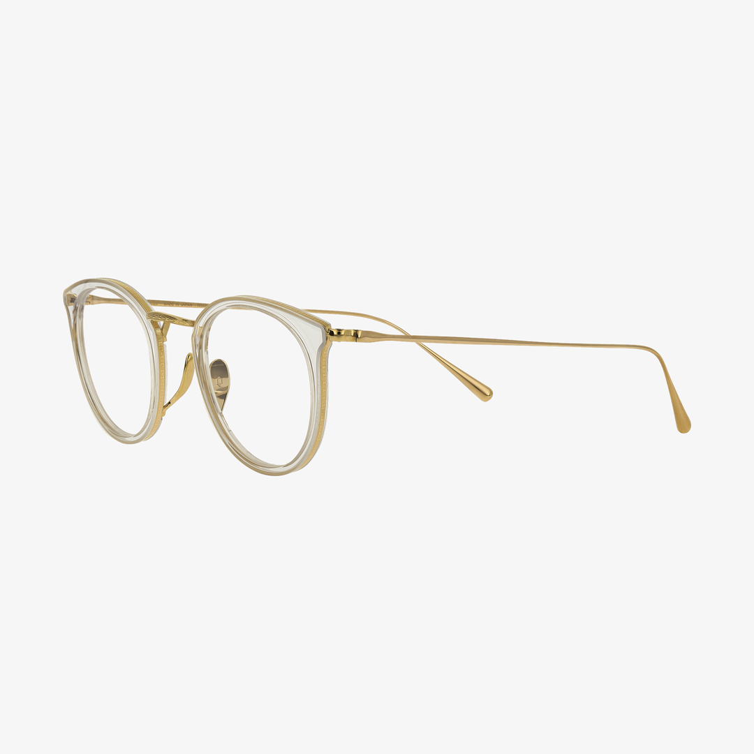 1111 Opt Transparent Yellow Gold
