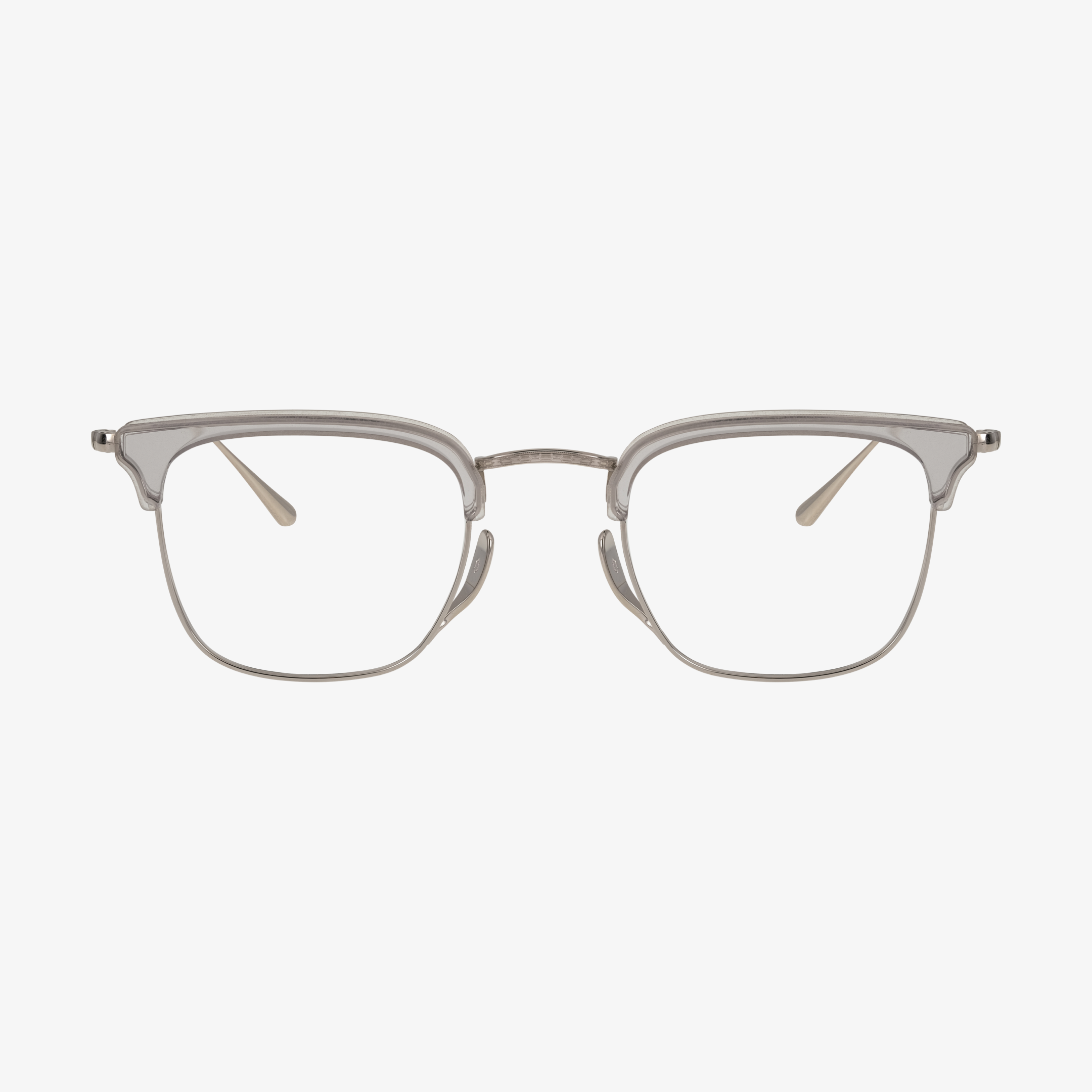 1112 Silver  Transparent