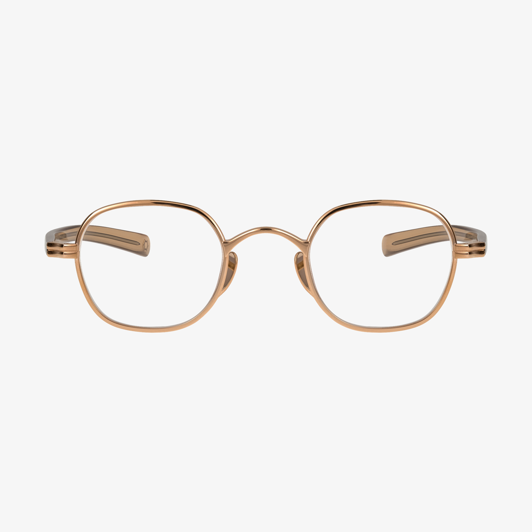 131 Opt Rose Gold