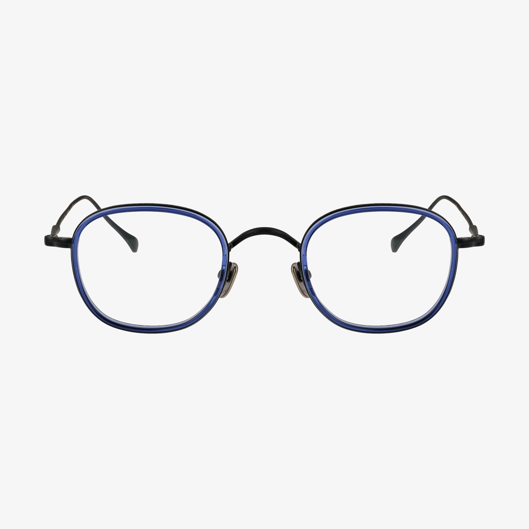 137 Opt Navy Blue Black