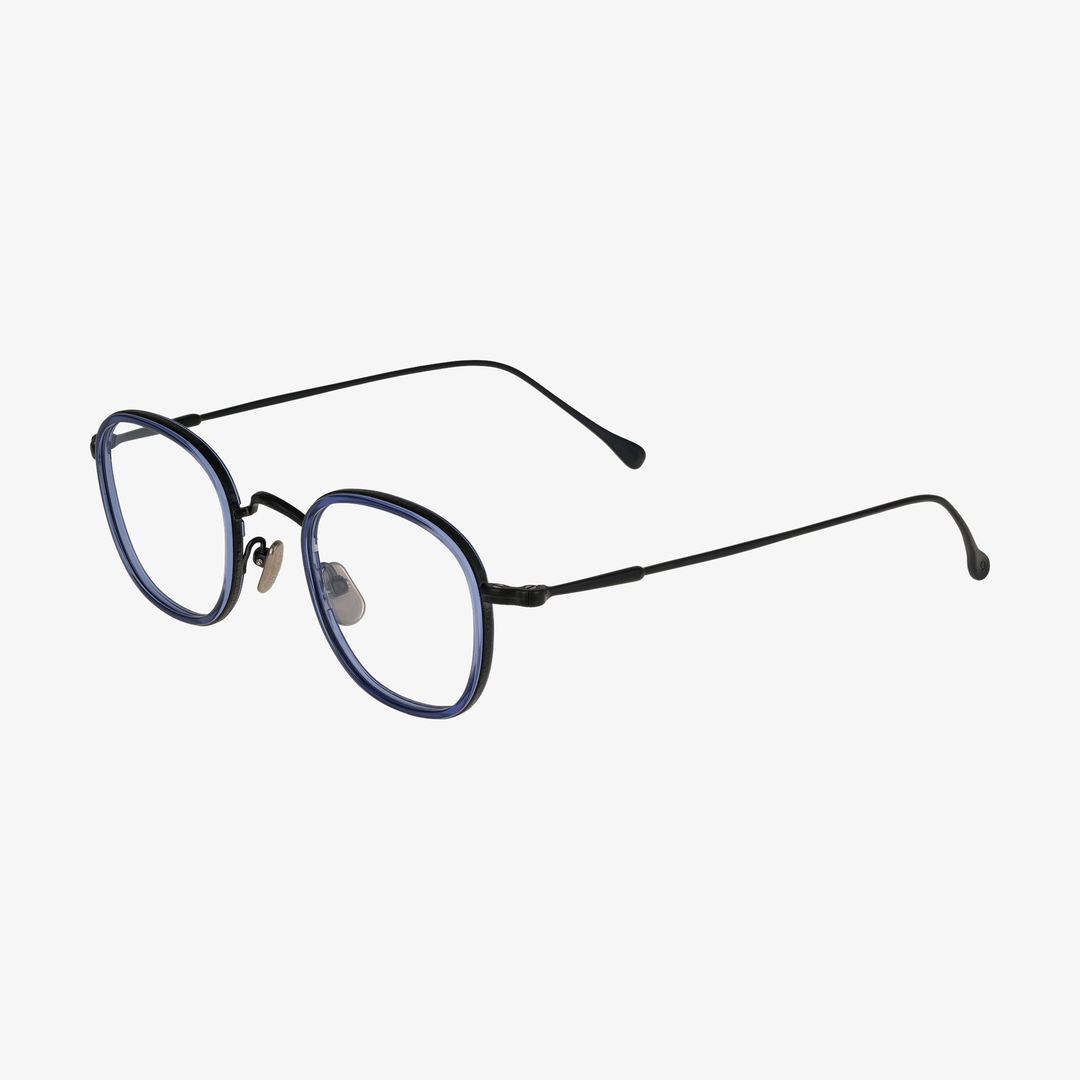 137 Opt Navy Blue Black