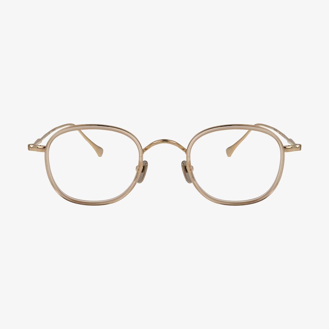 137 Opt Transparent Light Gold