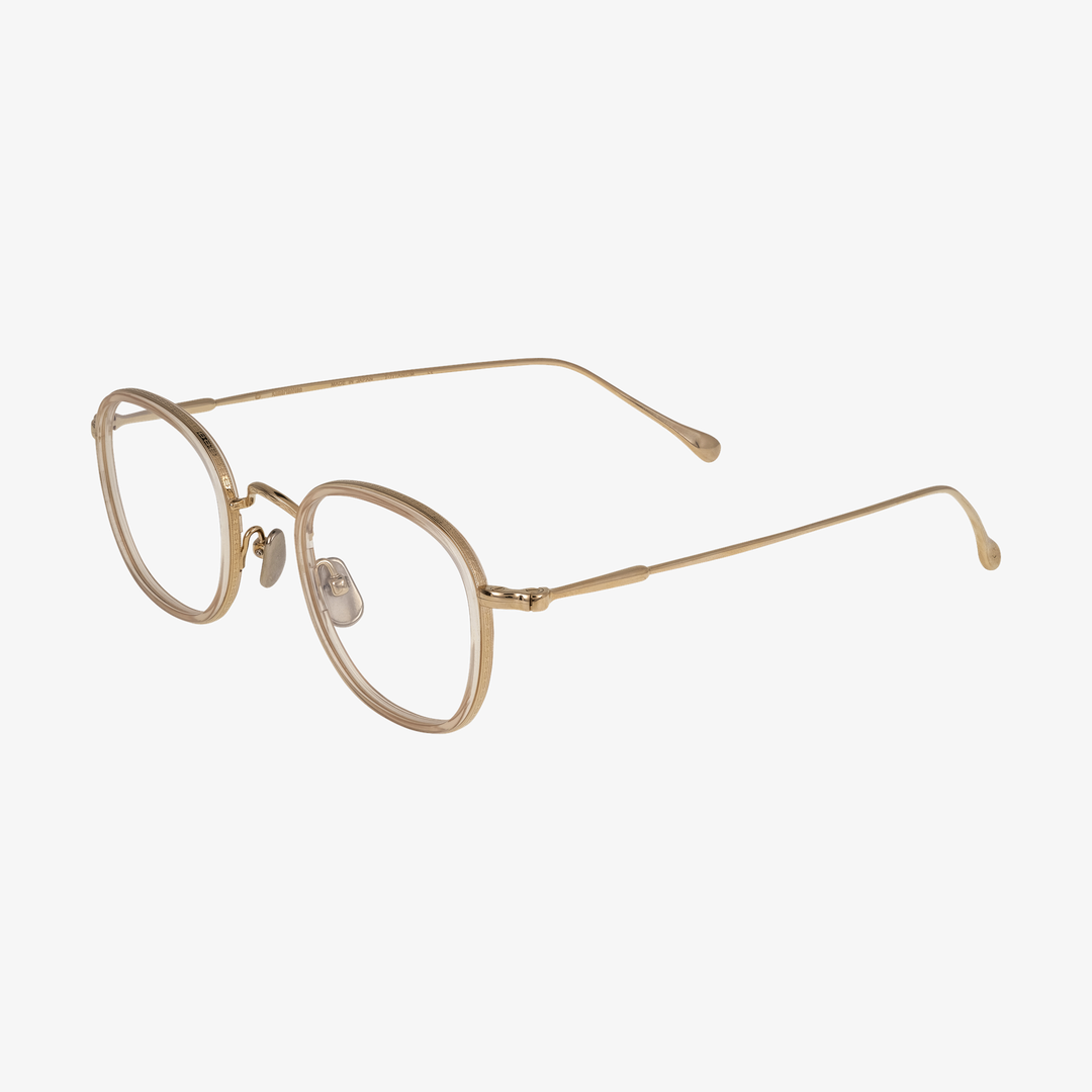 137 Opt Transparent Light Gold