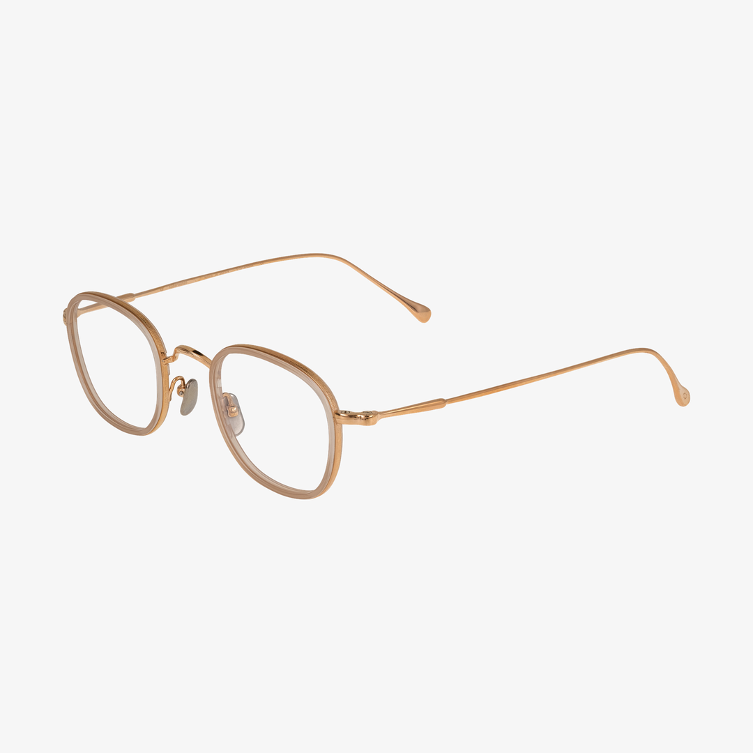 137 Opt Pink Rose Gold