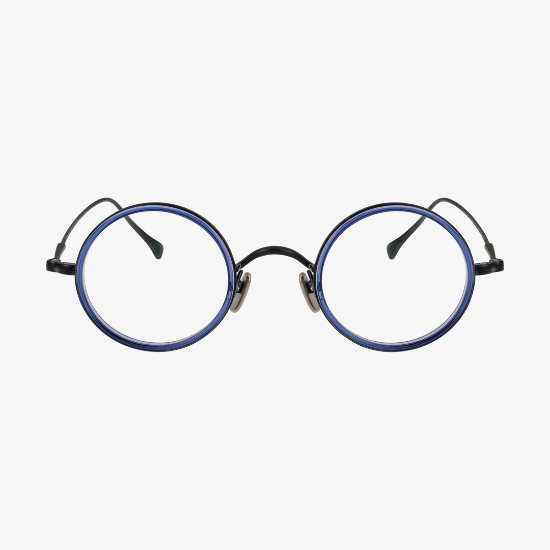 138 Opt Navy Blue Black