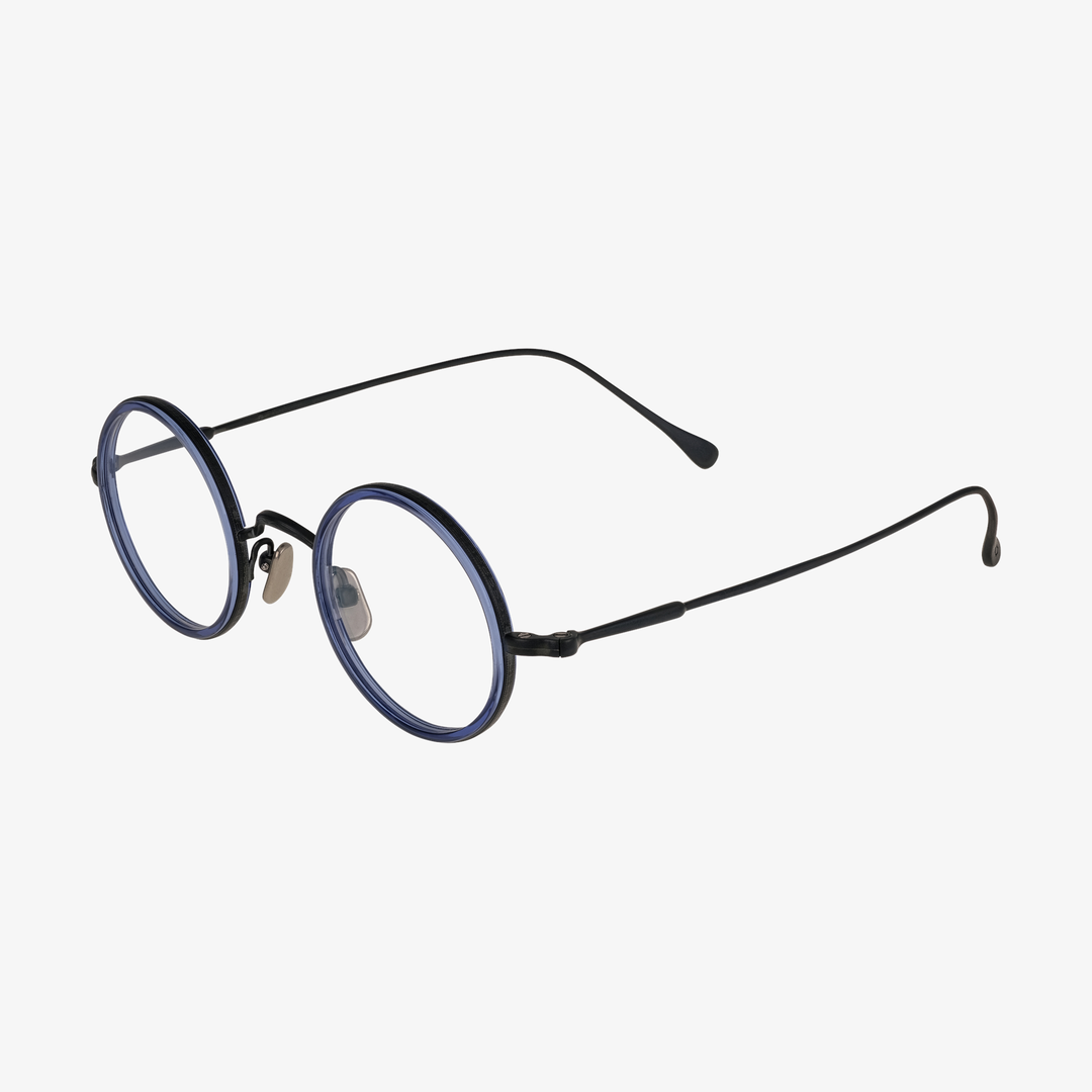 138 Opt Navy Blue Black