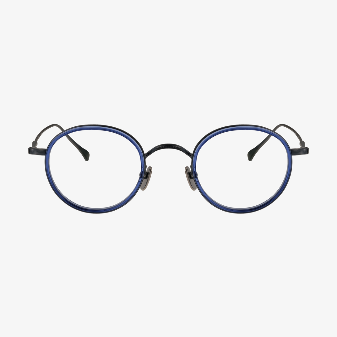 139 Opt Navy Blue Black
