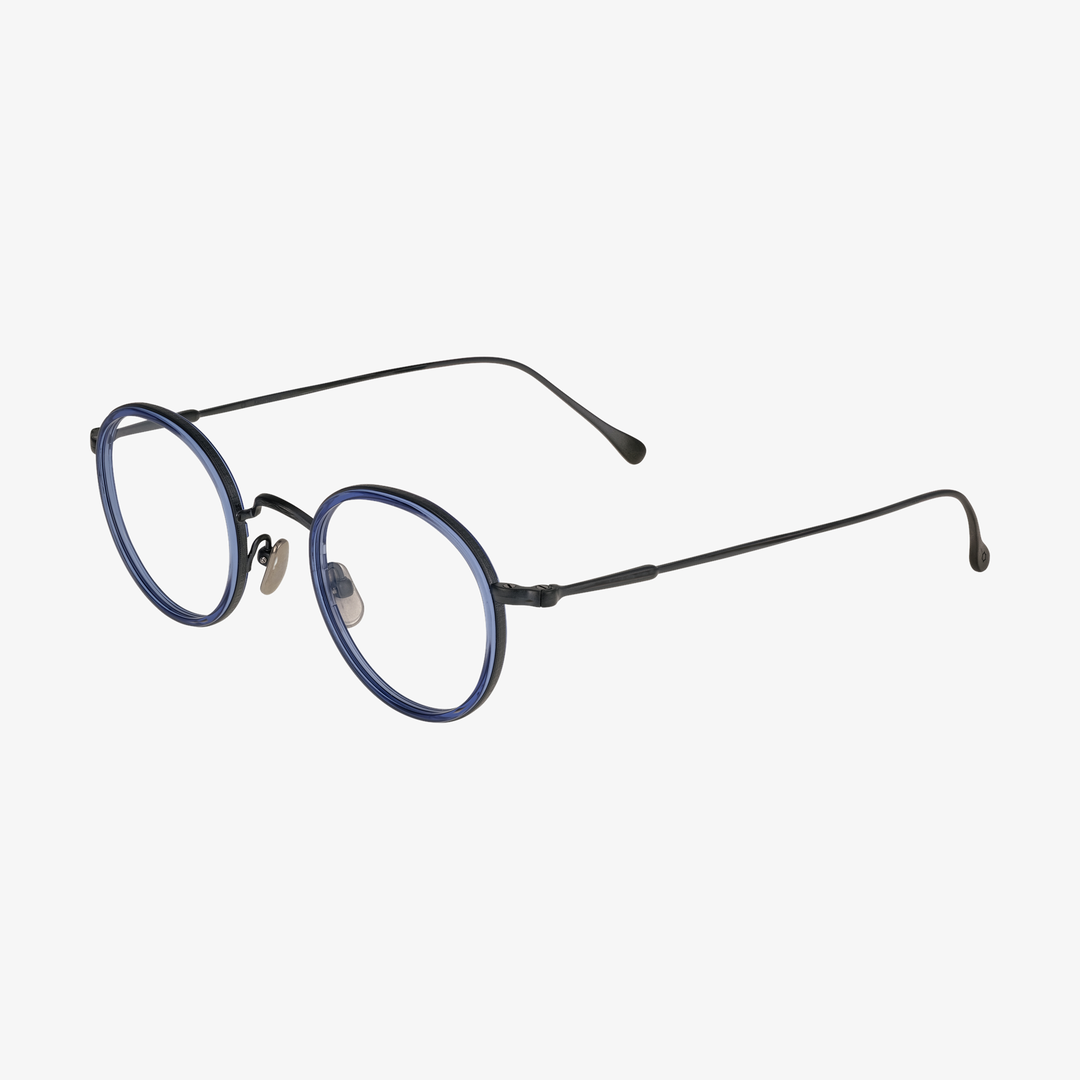 139 Opt Navy Blue Black