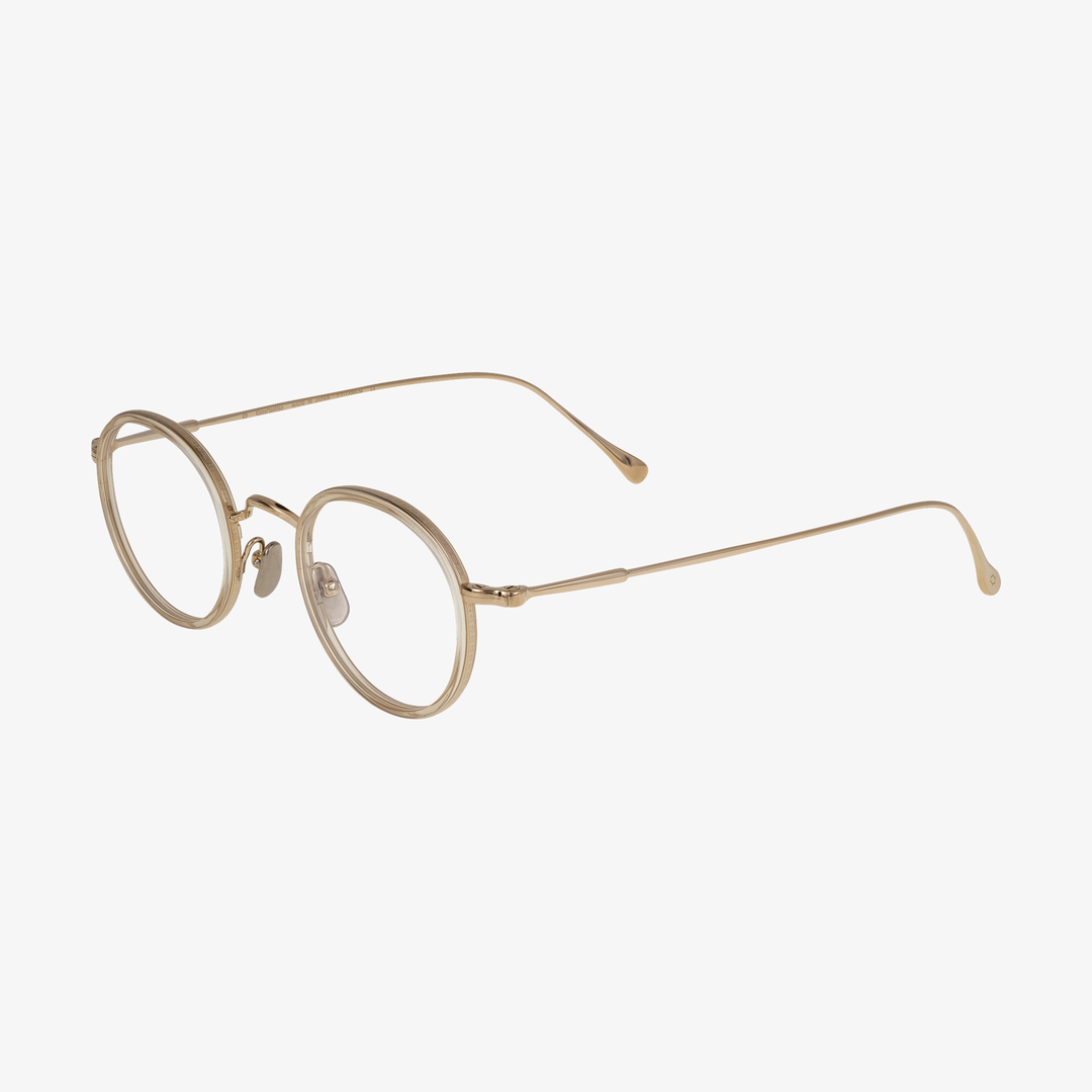139 Opt Transparent Light Gold