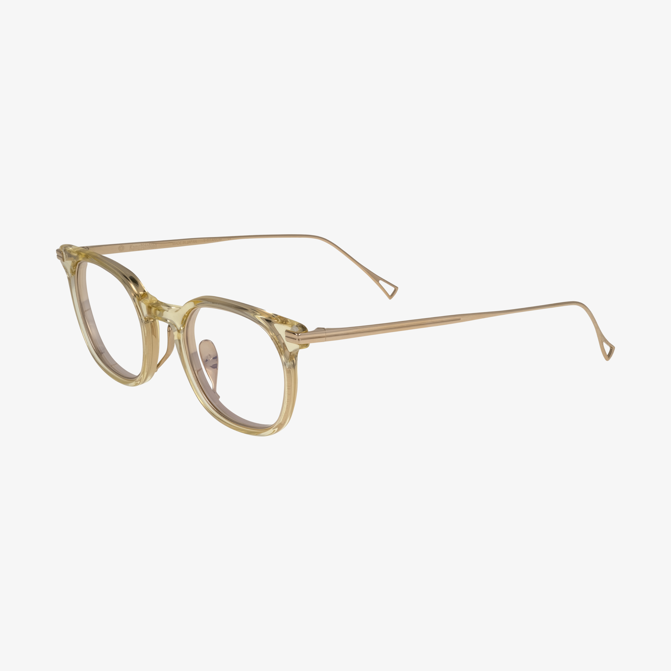 142 Transparent Yellow