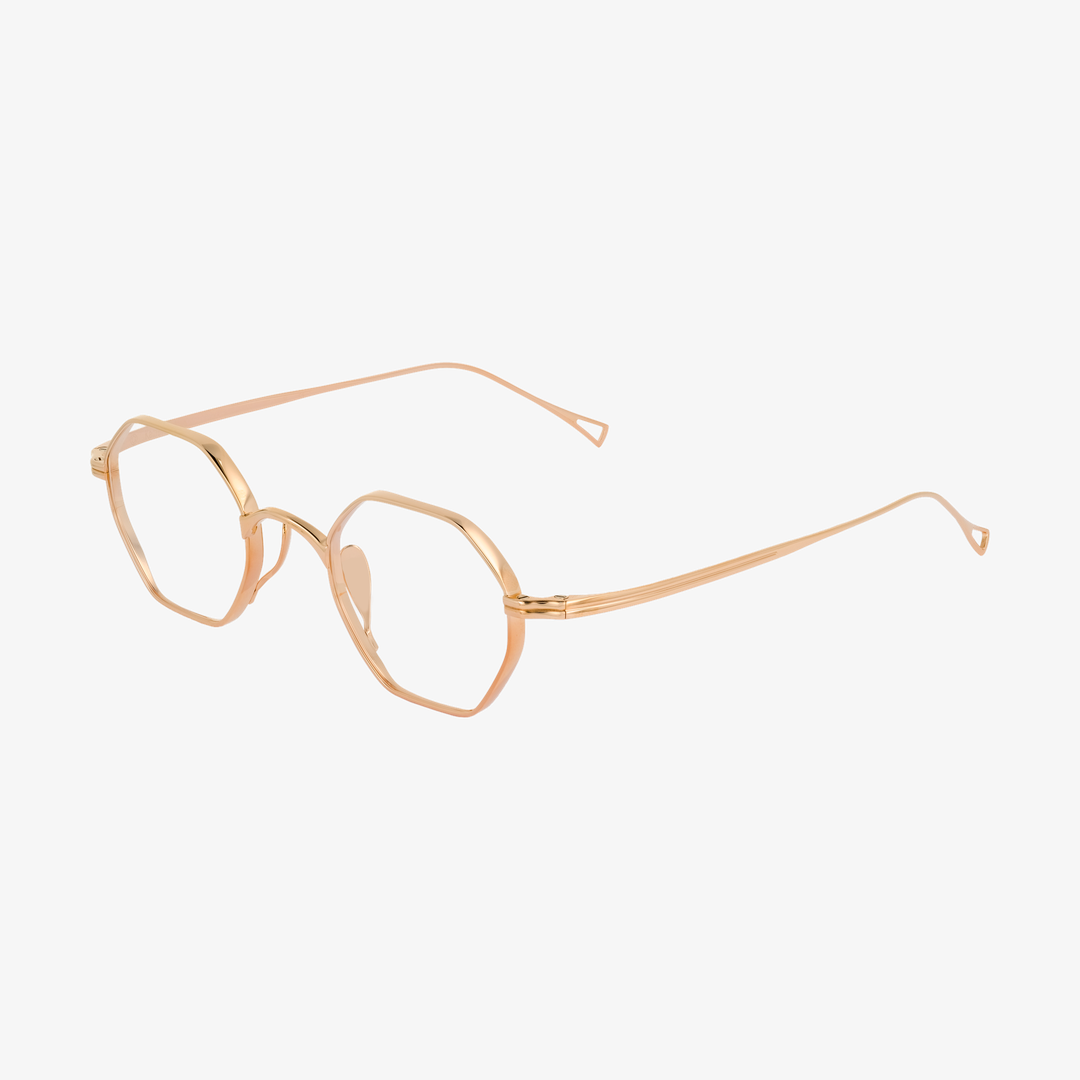 152 Opt Rose Gold