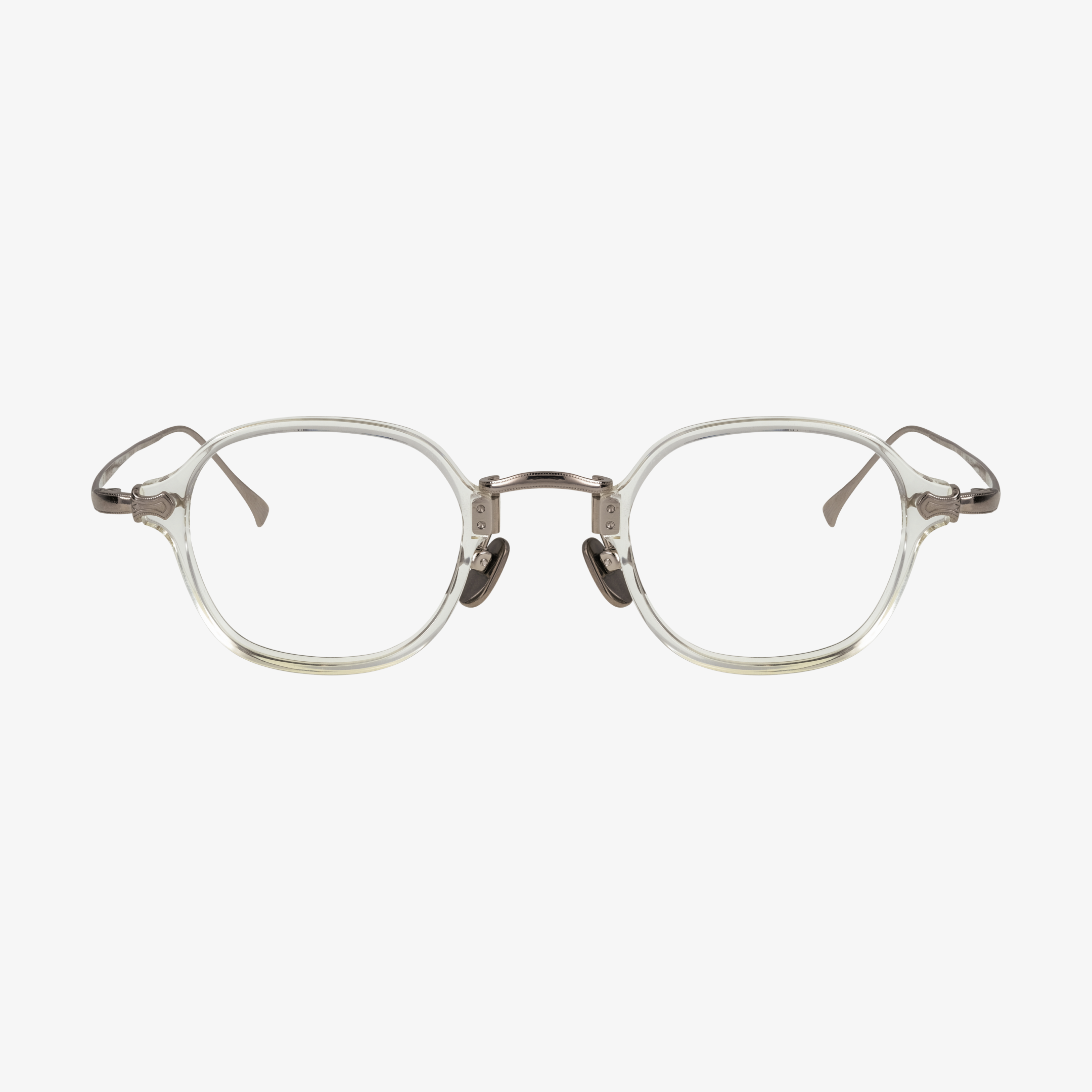 183 Transparent Silver