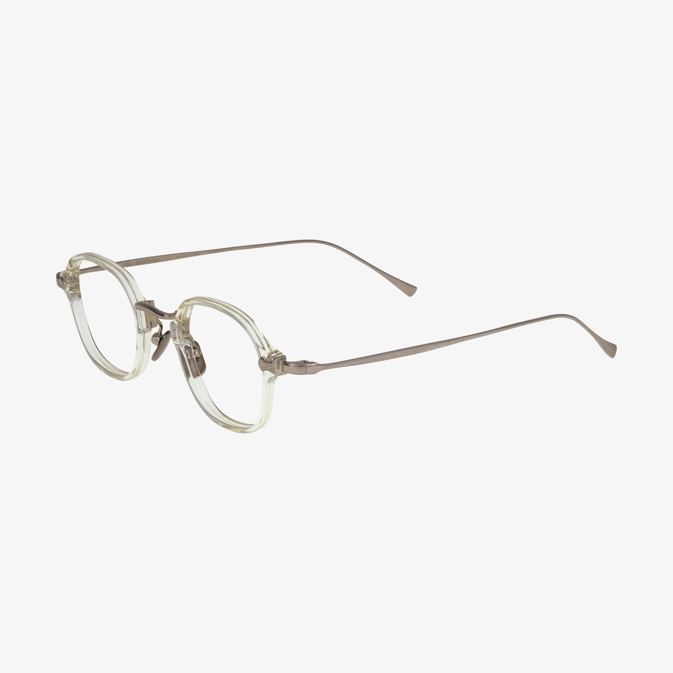 183 Transparent Silver