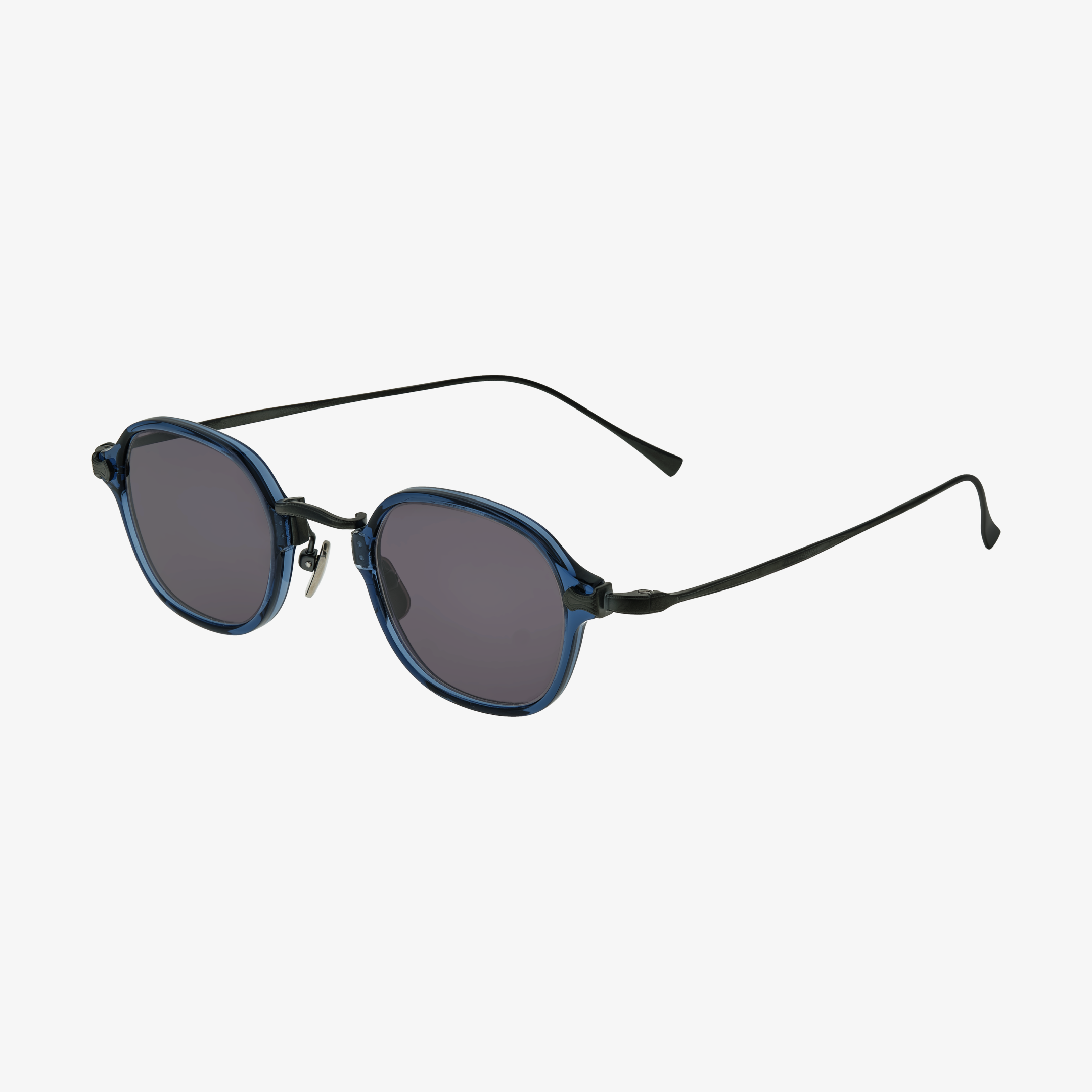 183 Blue Black