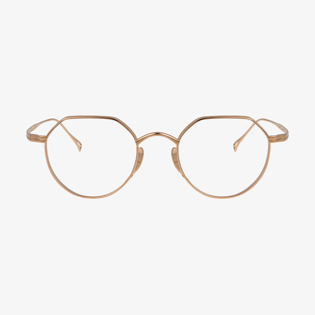 9916 Opt Rose Gold