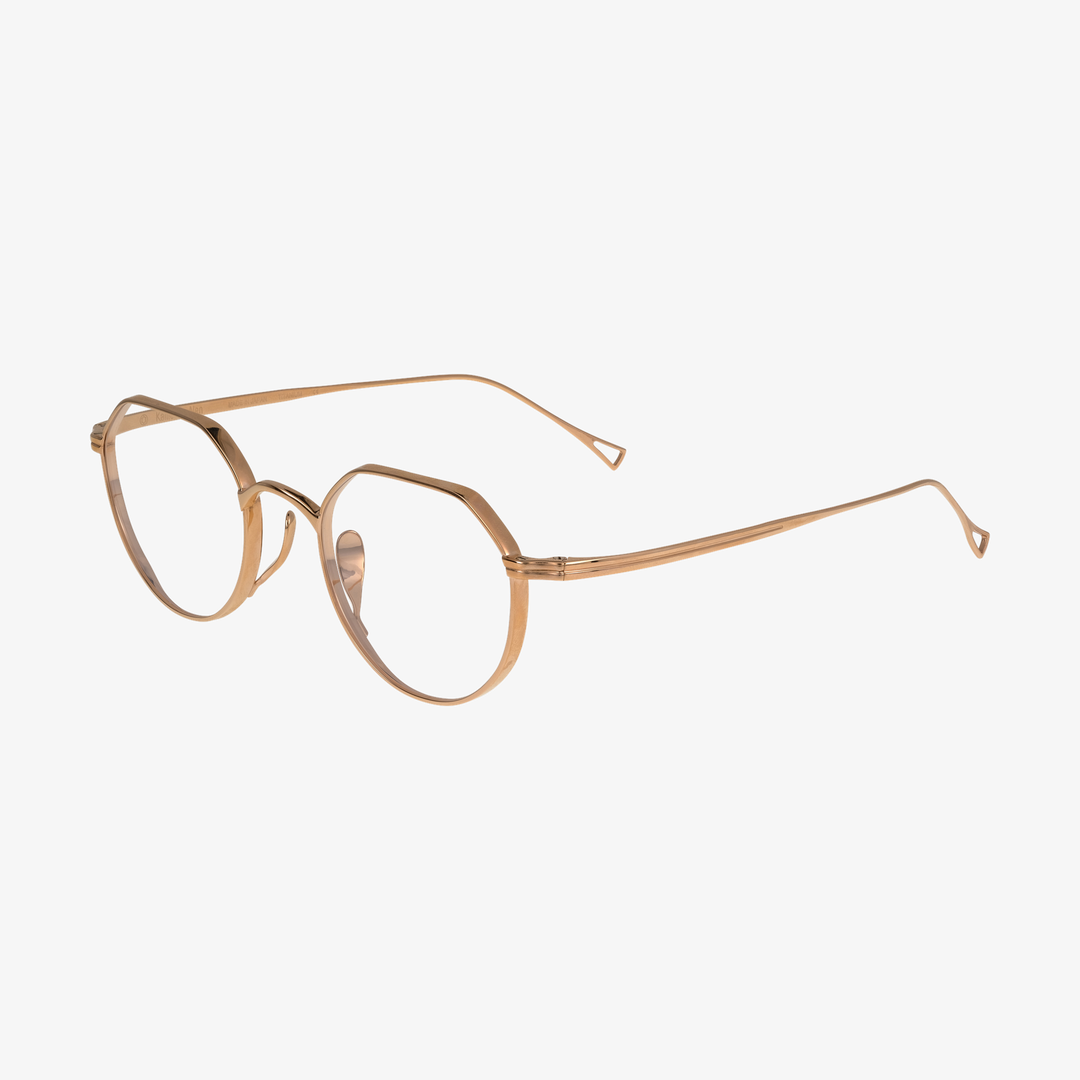 9916 Opt Rose Gold
