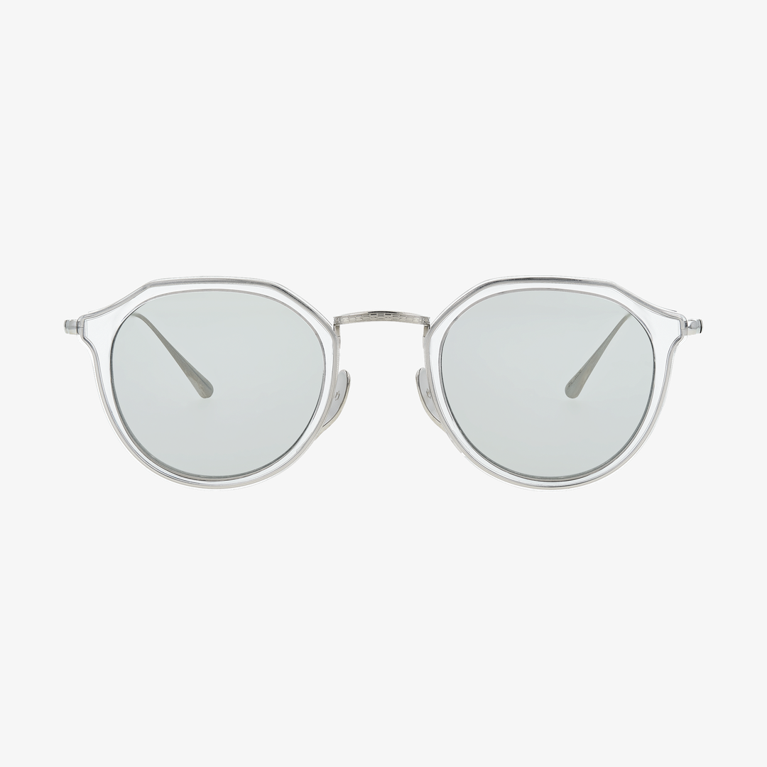 1113 Sun Transparent Silver