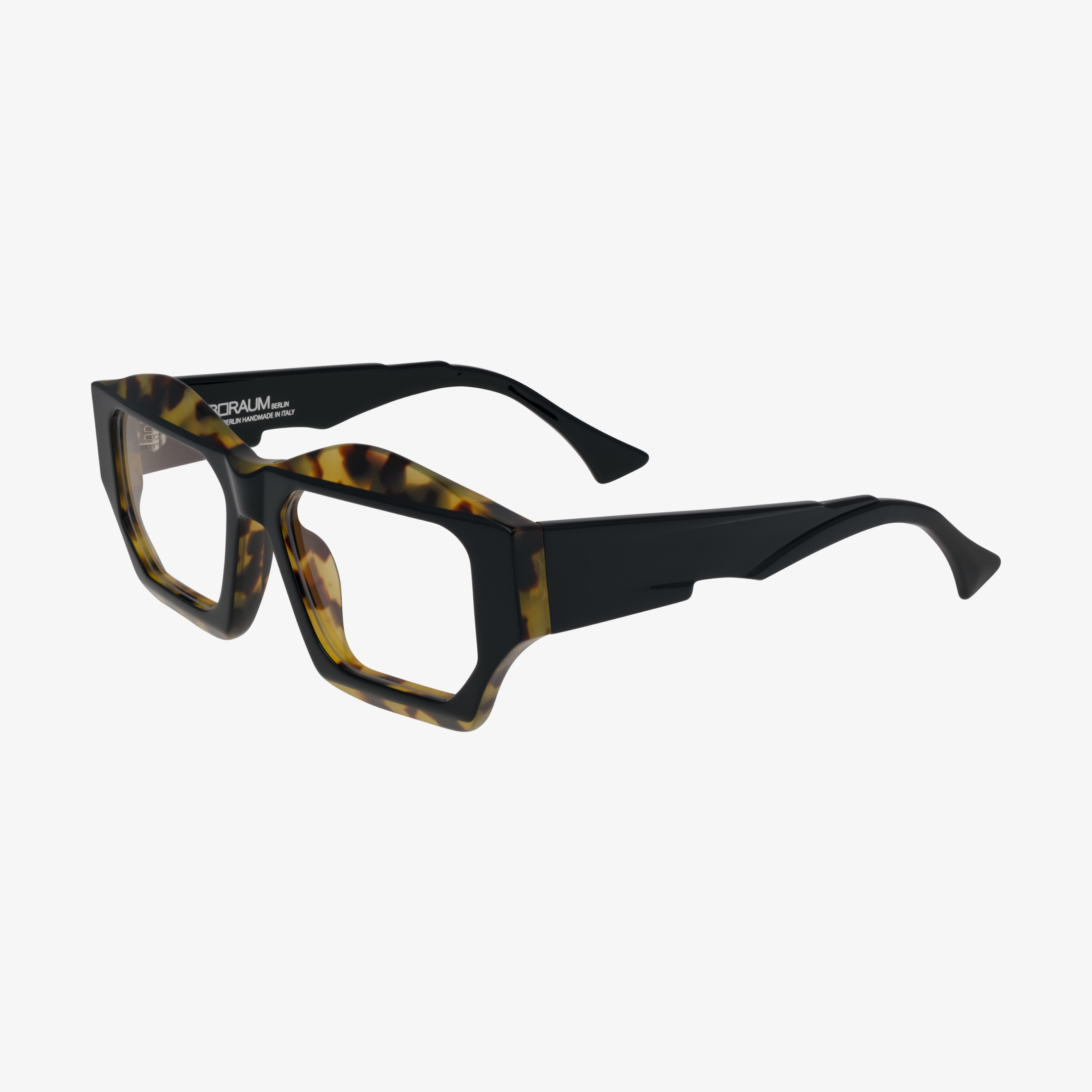 F4 Tortoise Black