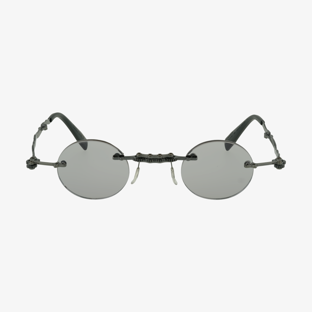 H42 Gun Metal