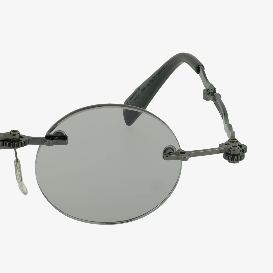 H42 Gun Metal