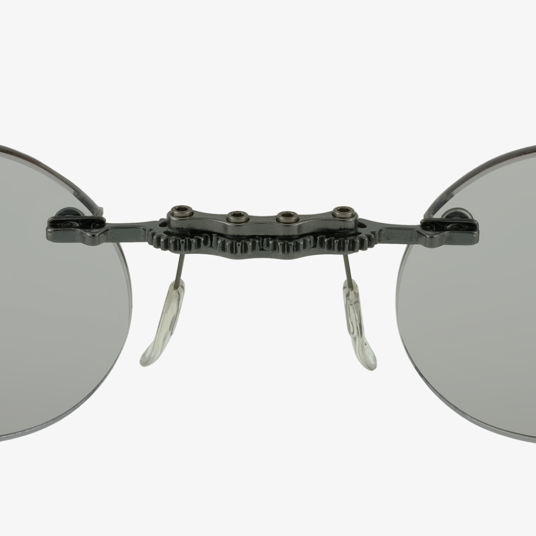 H42 Gun Metal