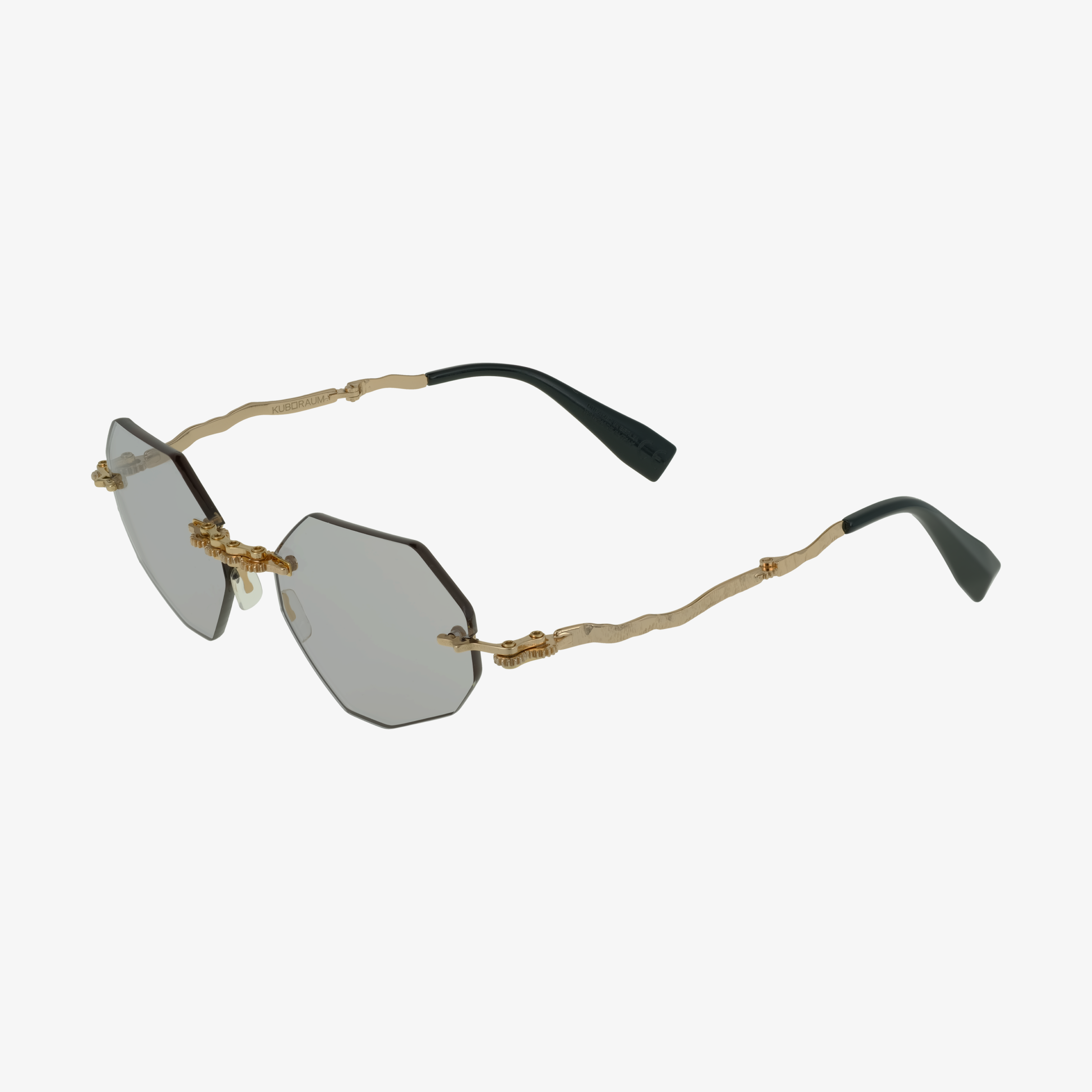 H44 Gold Black