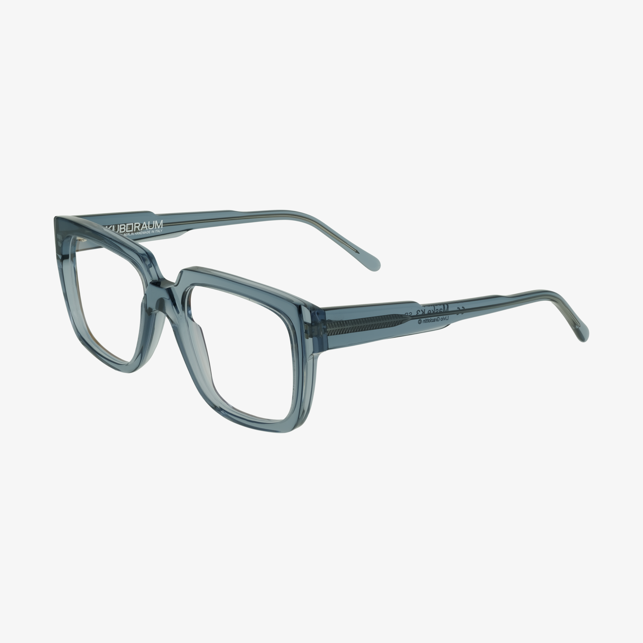 K3 Blue Transparent