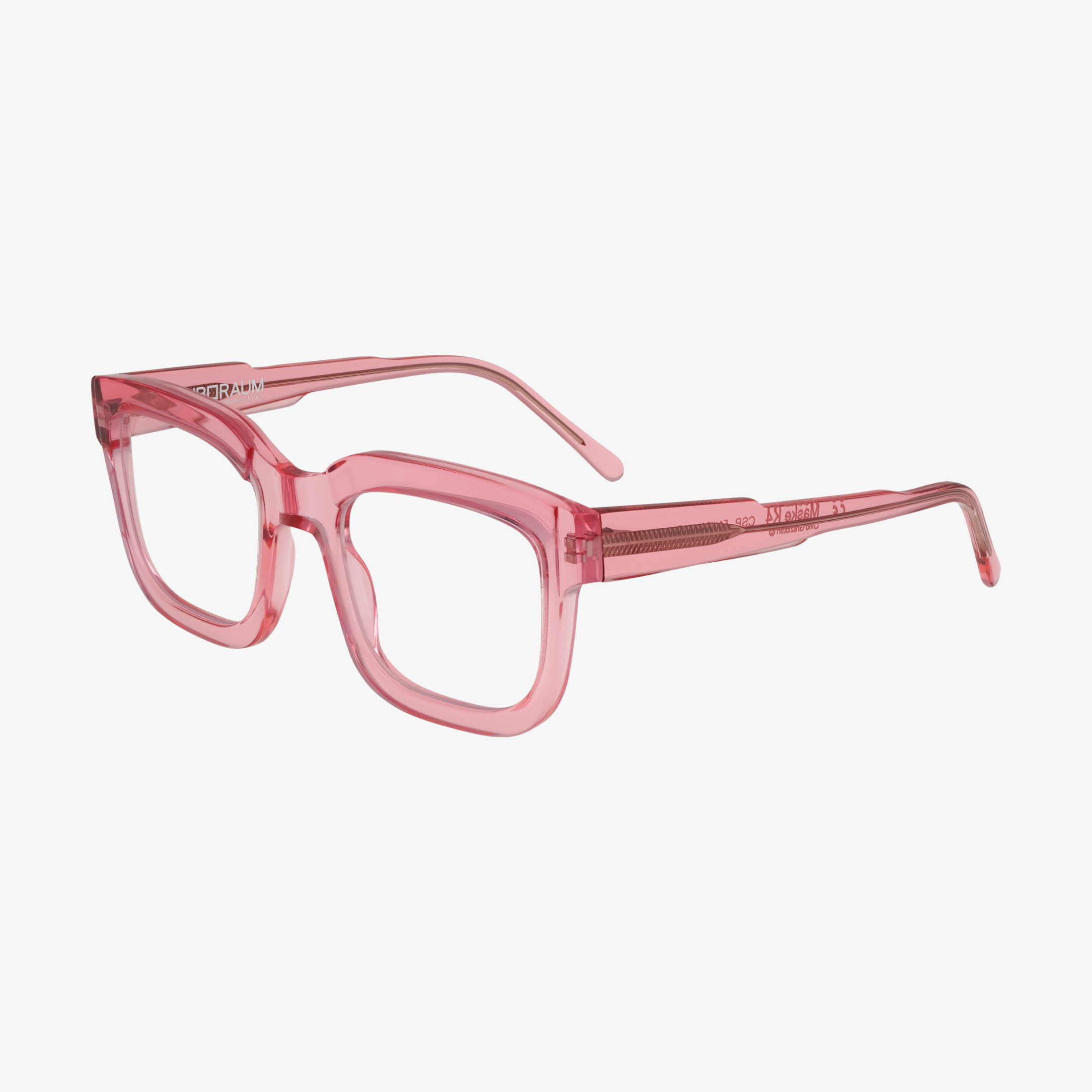 K4 Pink Transparent