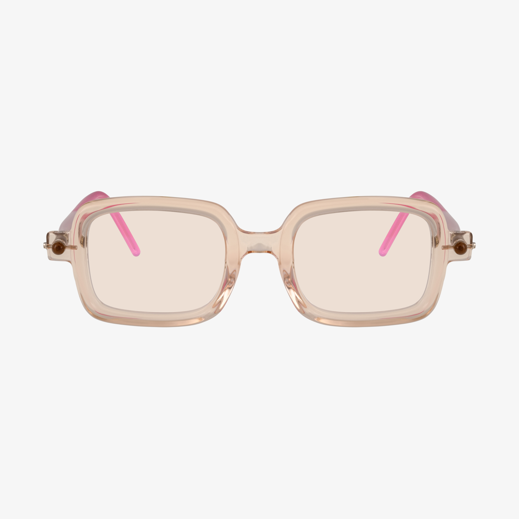 P2 Pink Transparent