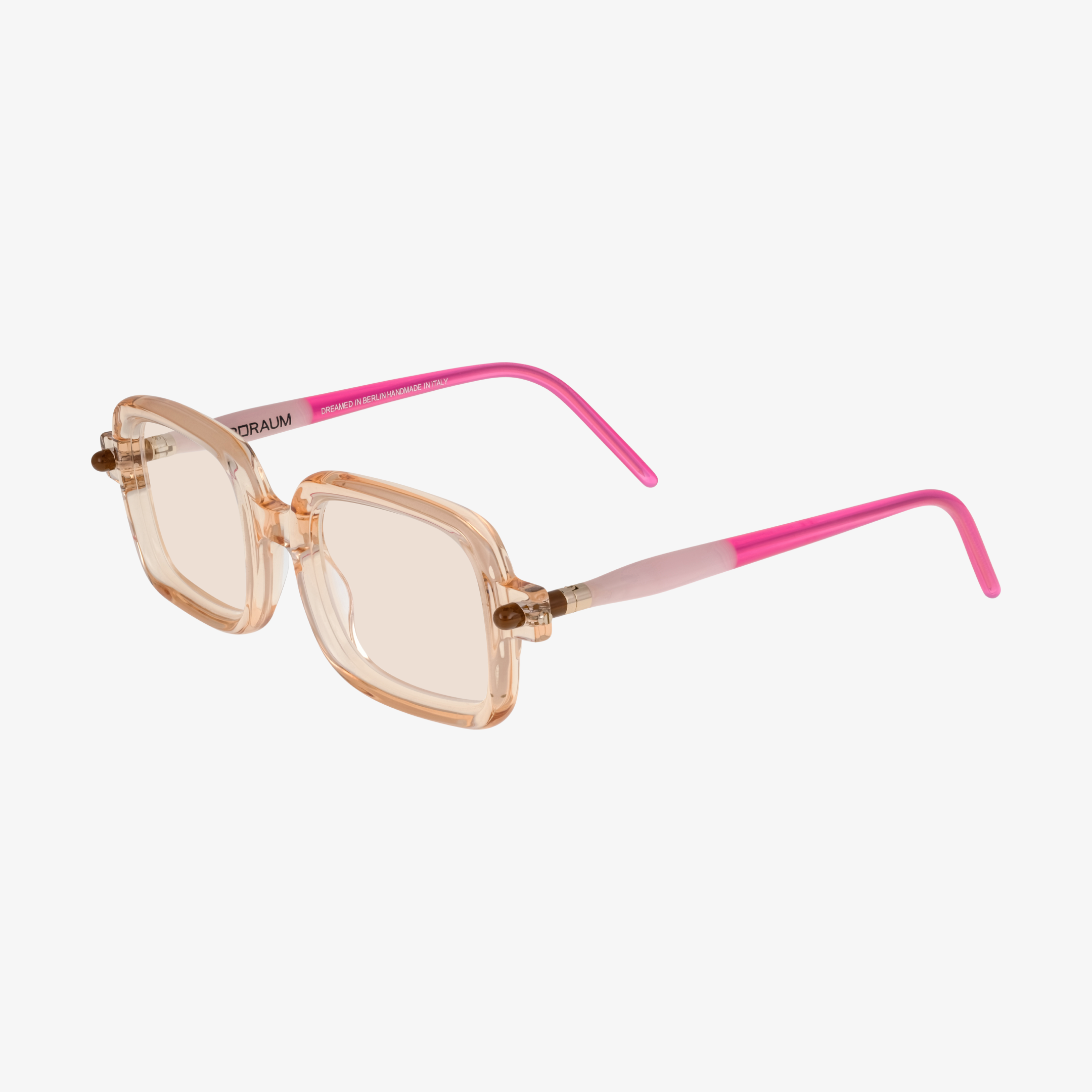 P2 Pink Transparent
