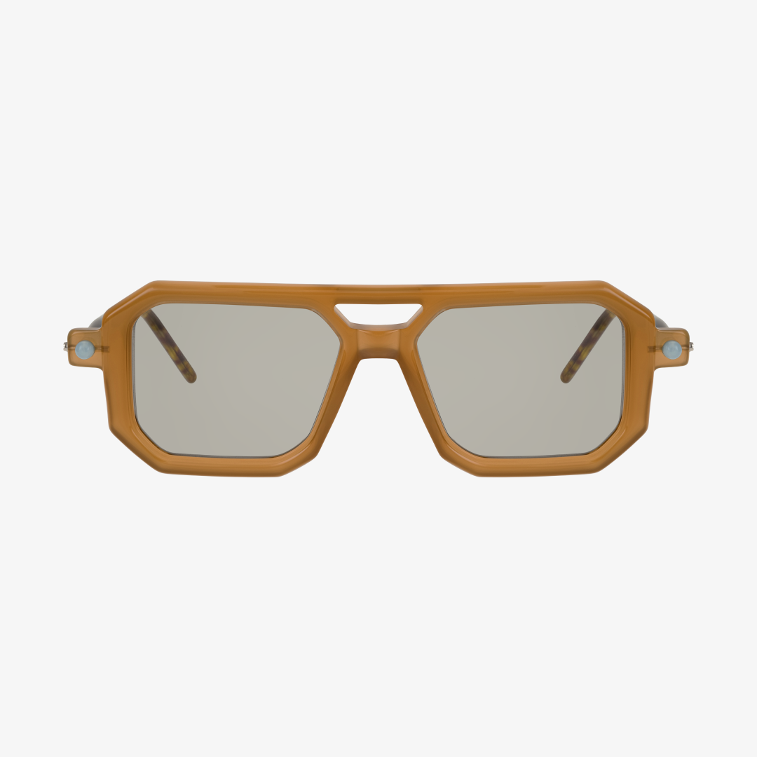 P8 Orange Black