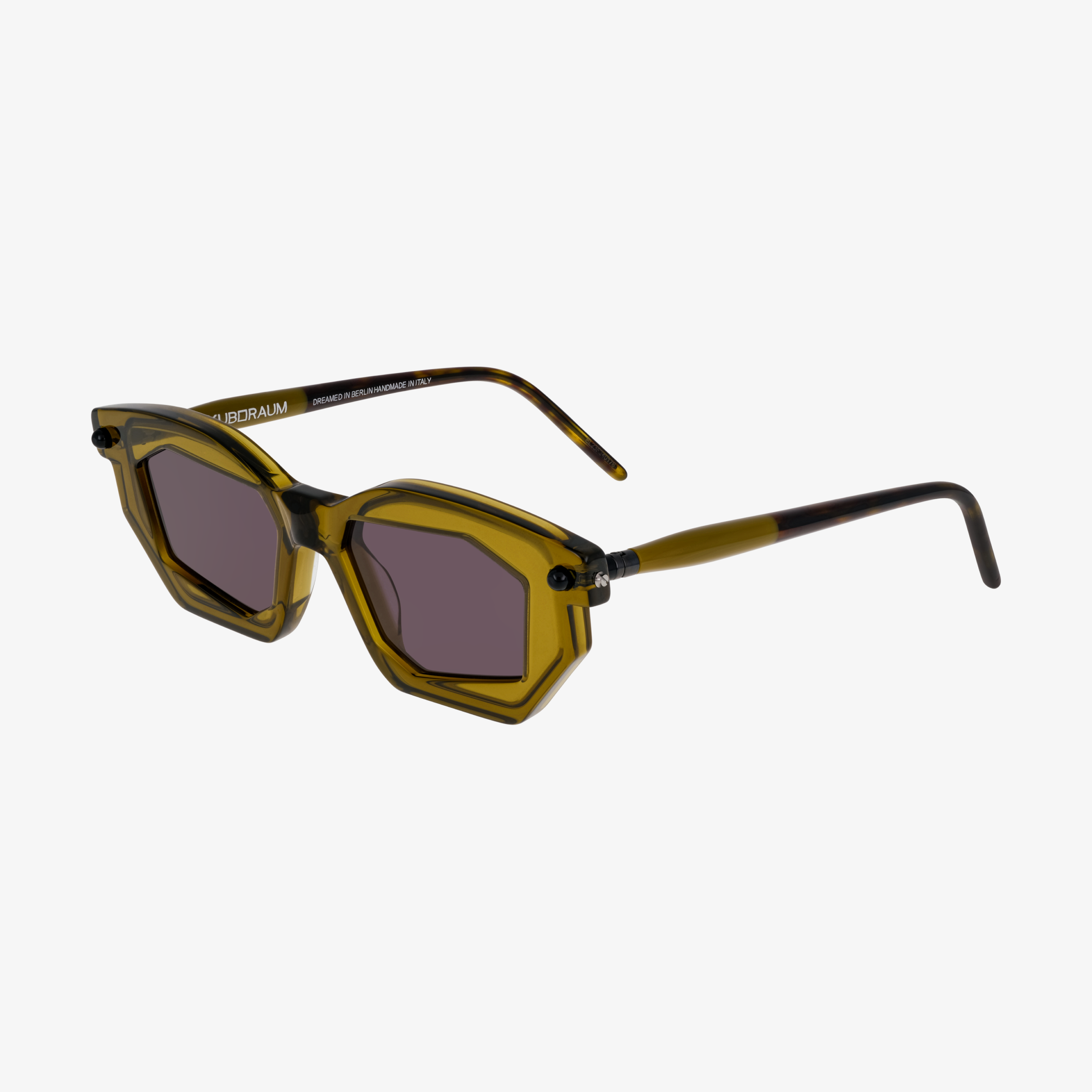 P14 Olive Transparent