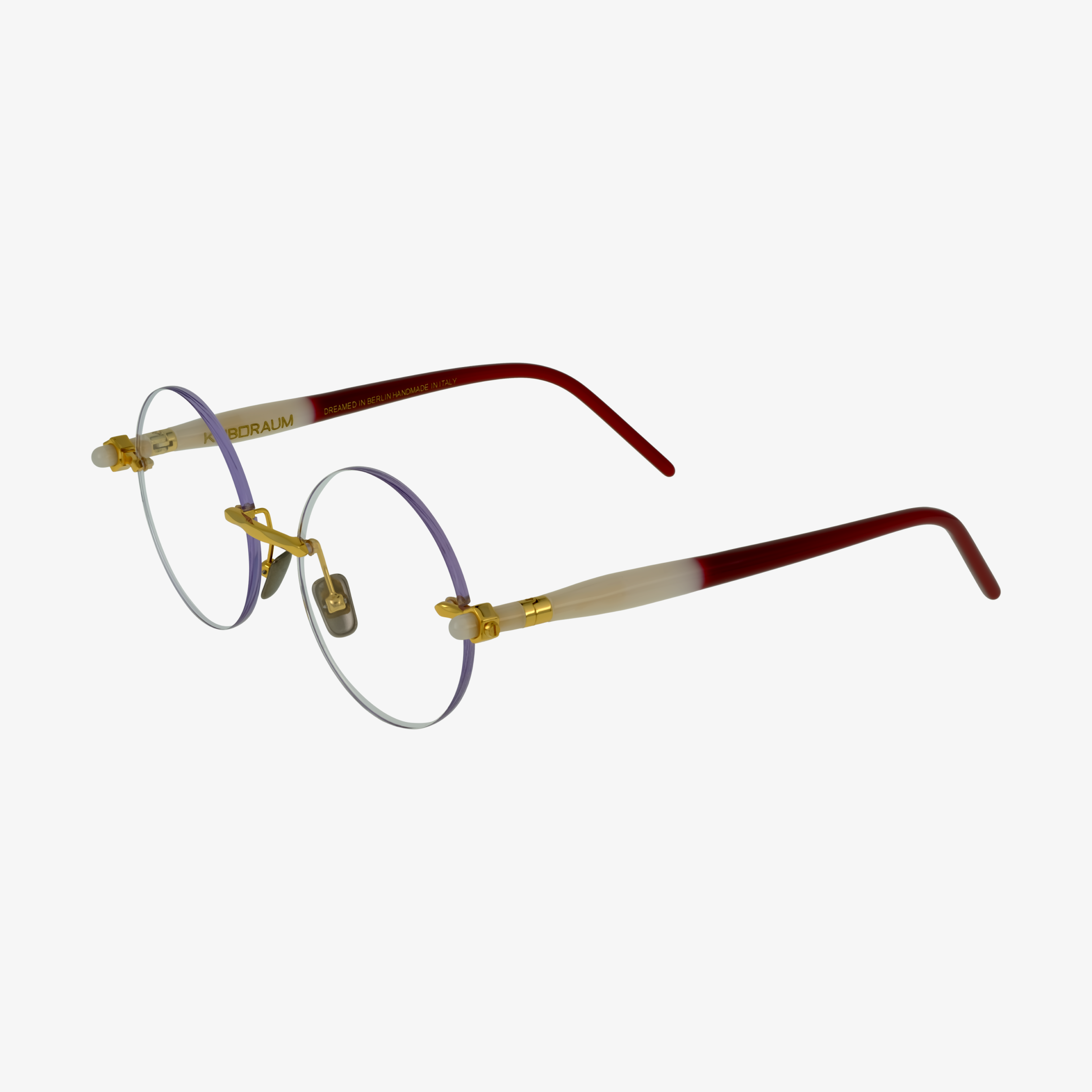 P50 Gold Red