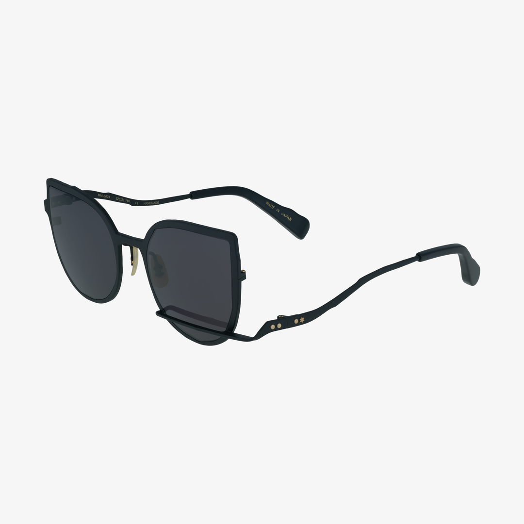 MM-0031 Black