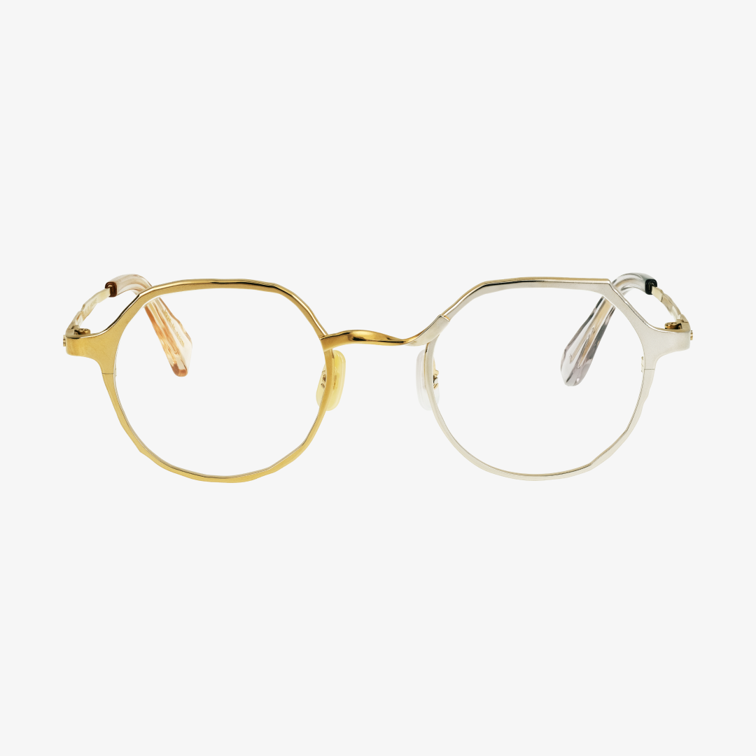 MM-0039 Gold Silver