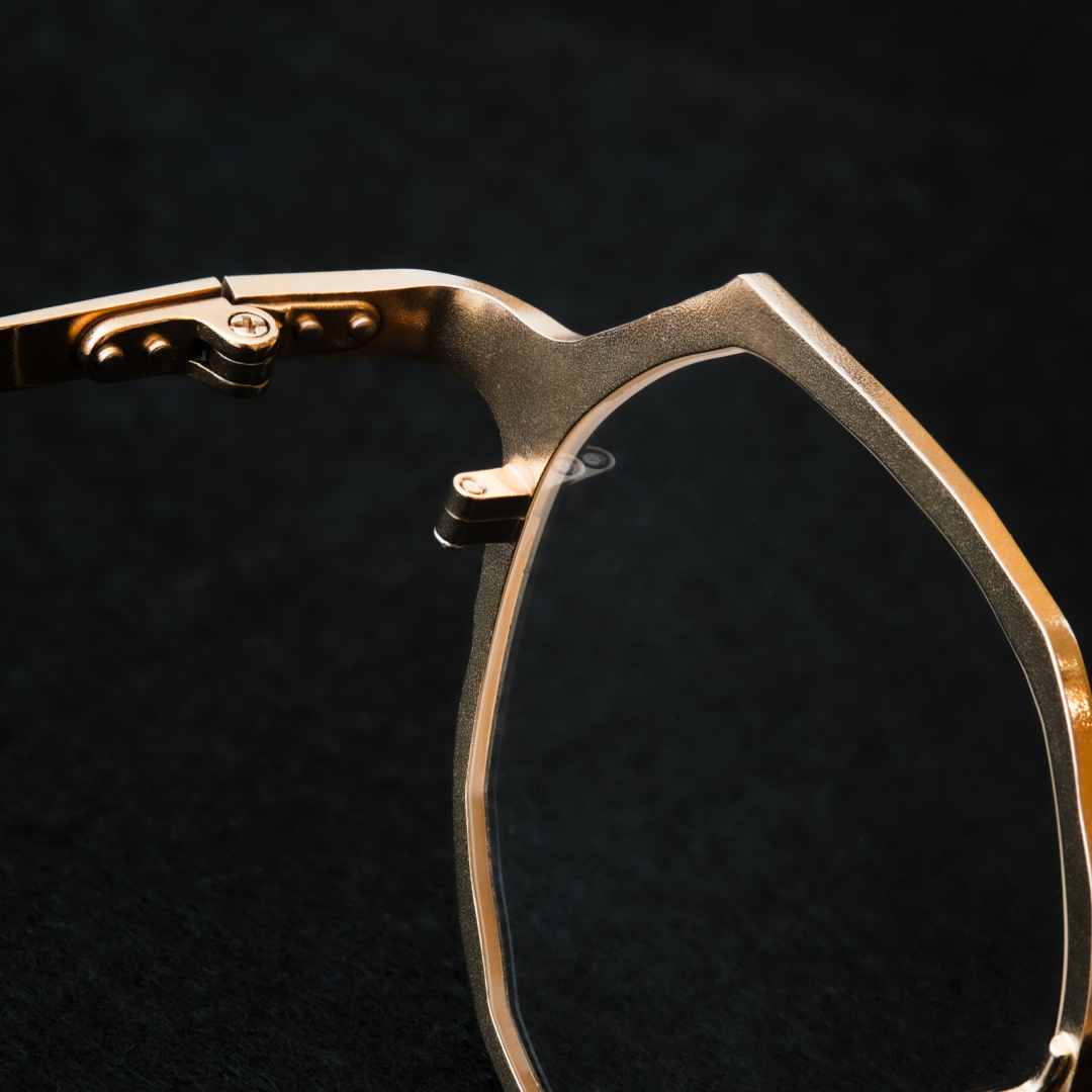 MM-0039 Gold Silver