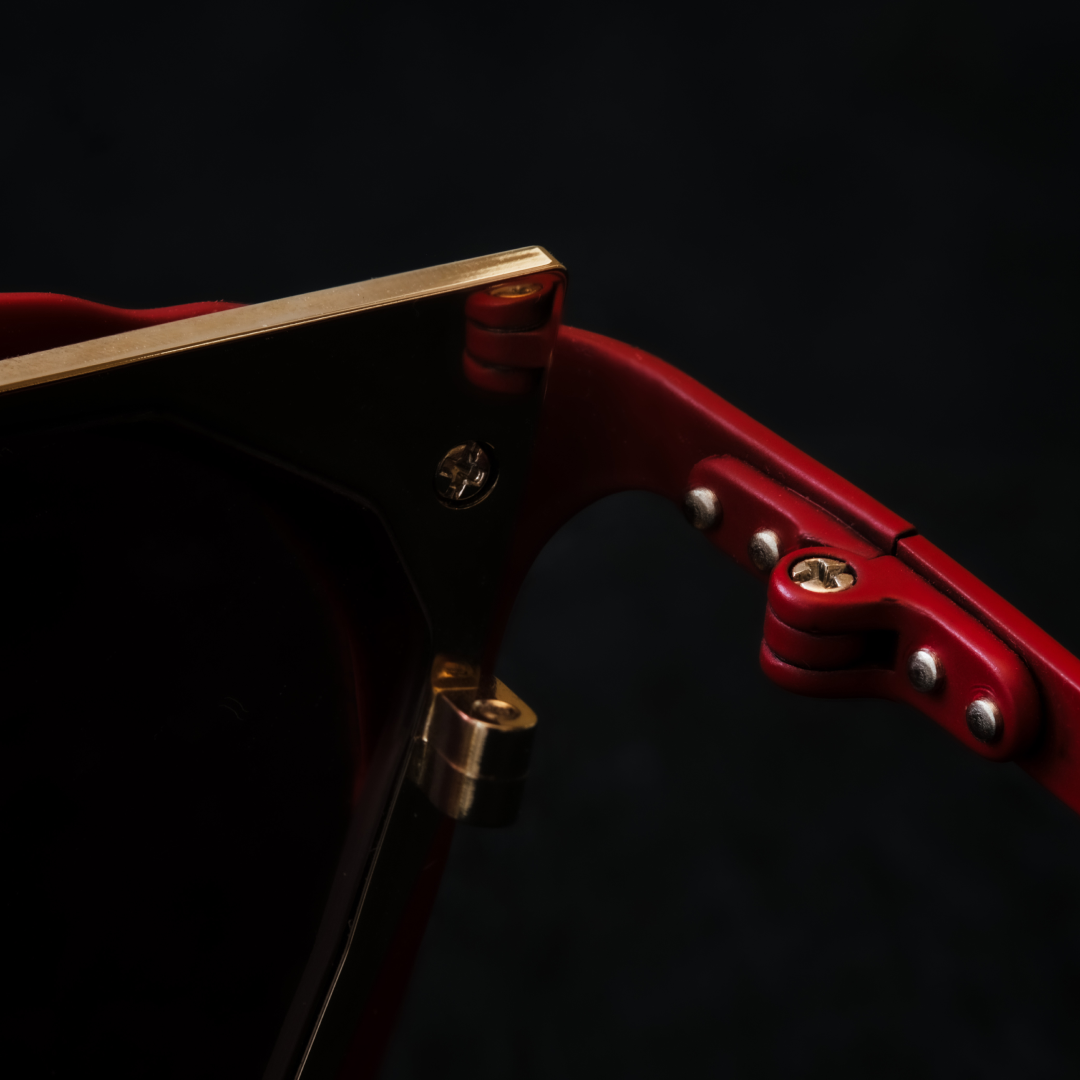 MM-0045 Red Gold