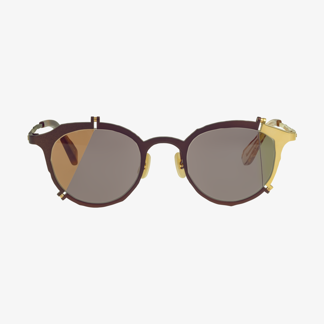 MM-0049 Brown Gold