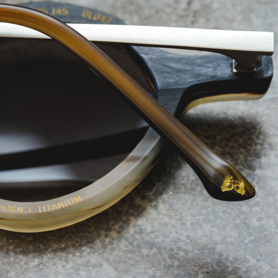 RG1094 Buffalo Horn Havana