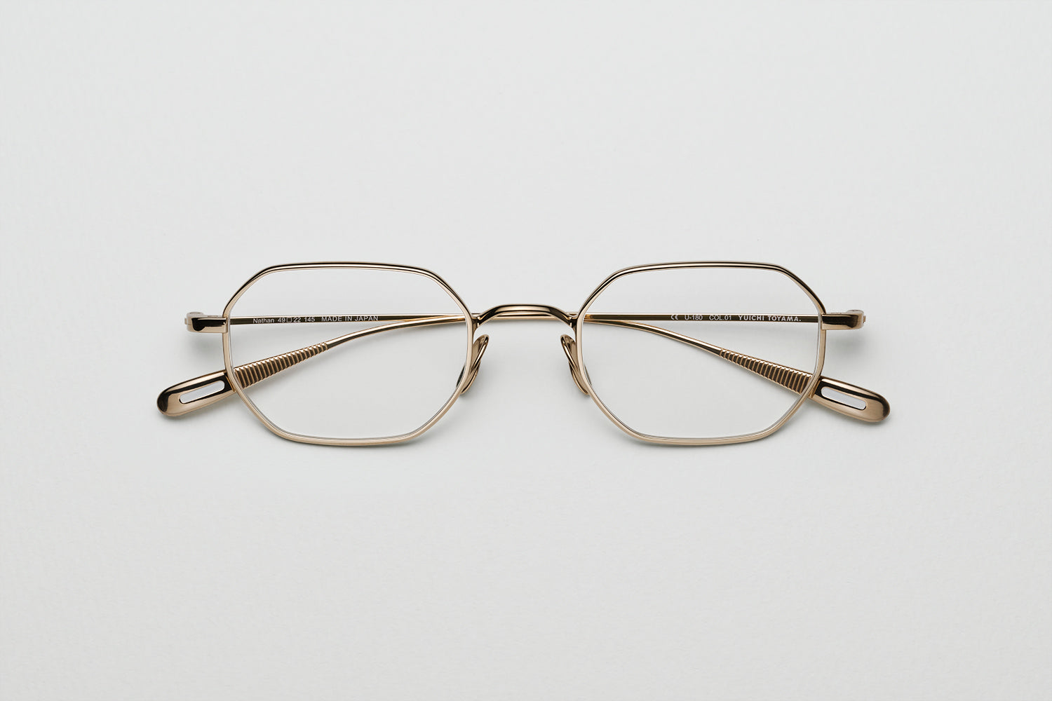 Nathan White Gold
