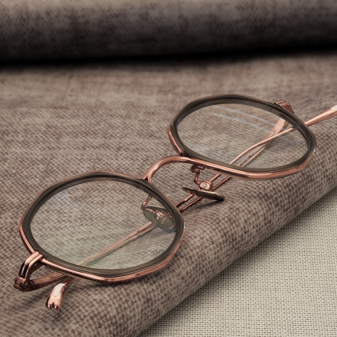 F.Brandt Copper Brown
