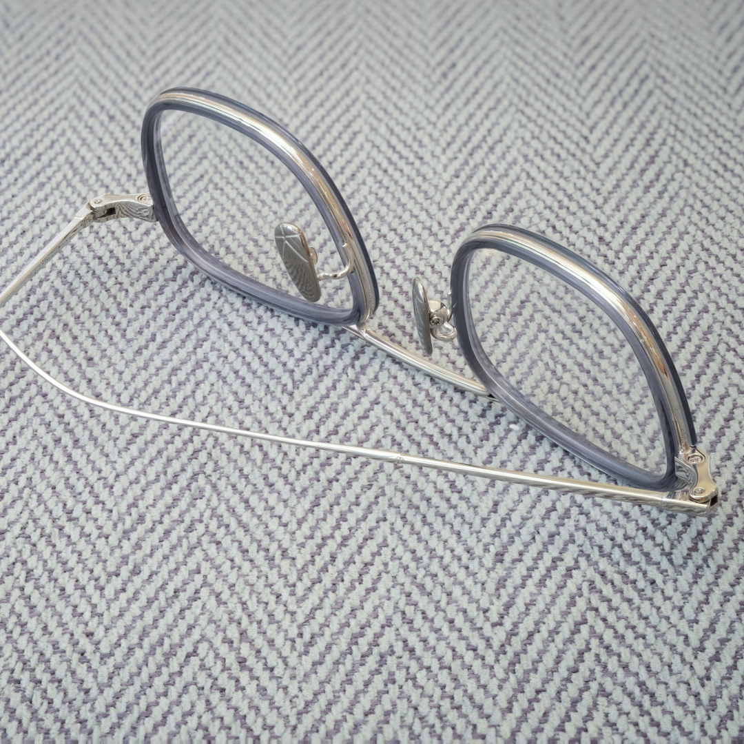 F. Walter Silver Blue