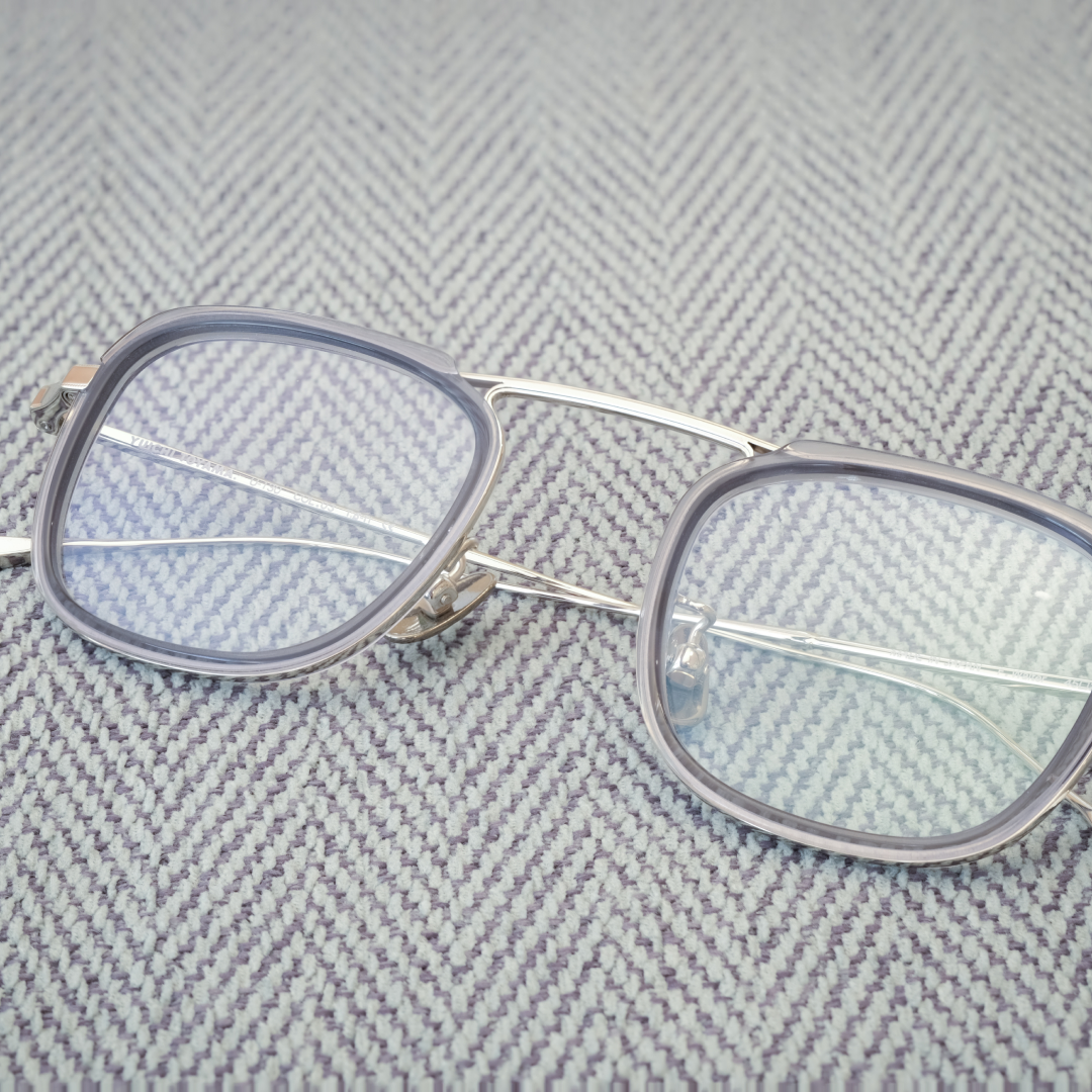 F. Walter Silver Blue